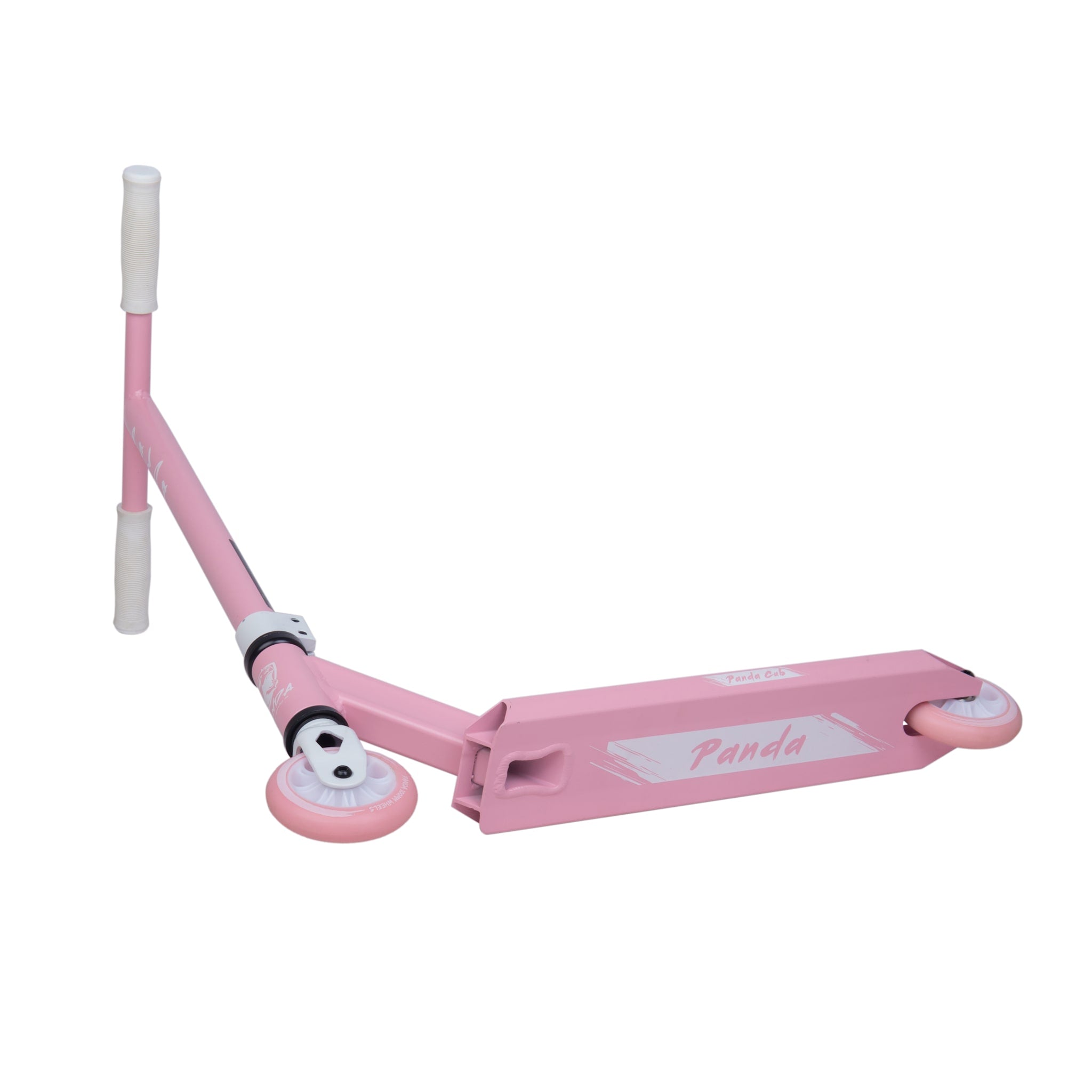 Panda Cub Scooter Freestyle - Rosa- Scootworld.es