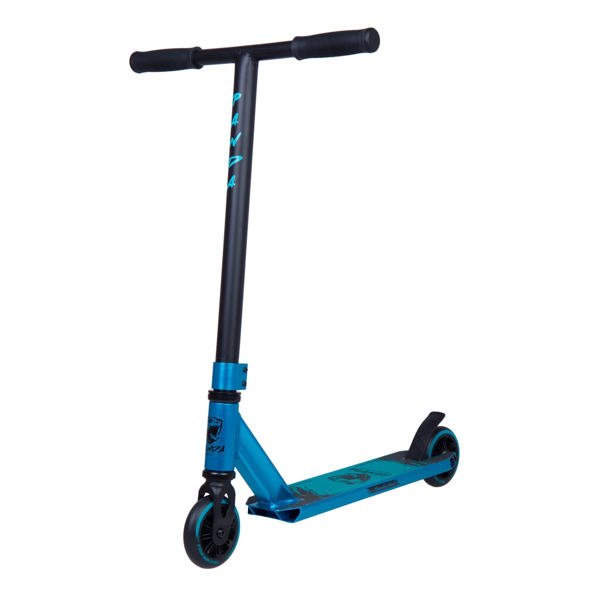 Panda Cub Scooter Freestyle - Verde Turquesa- Scootworld.es