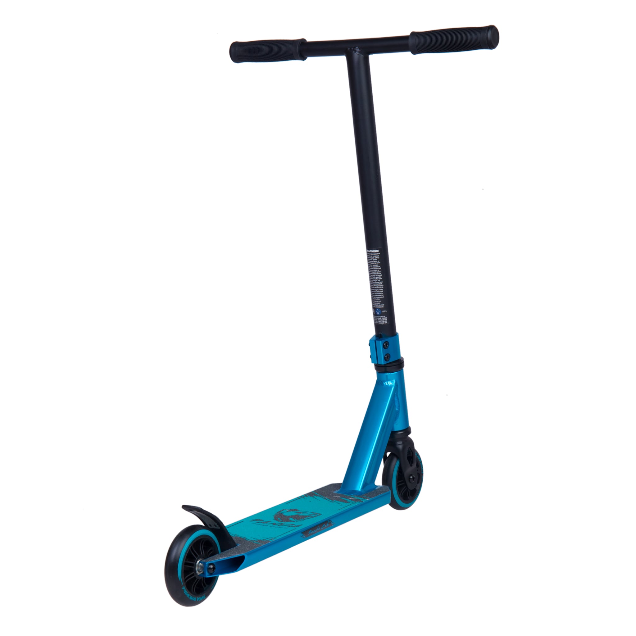 Panda Cub Scooter Freestyle - Verde Turquesa- Scootworld.es