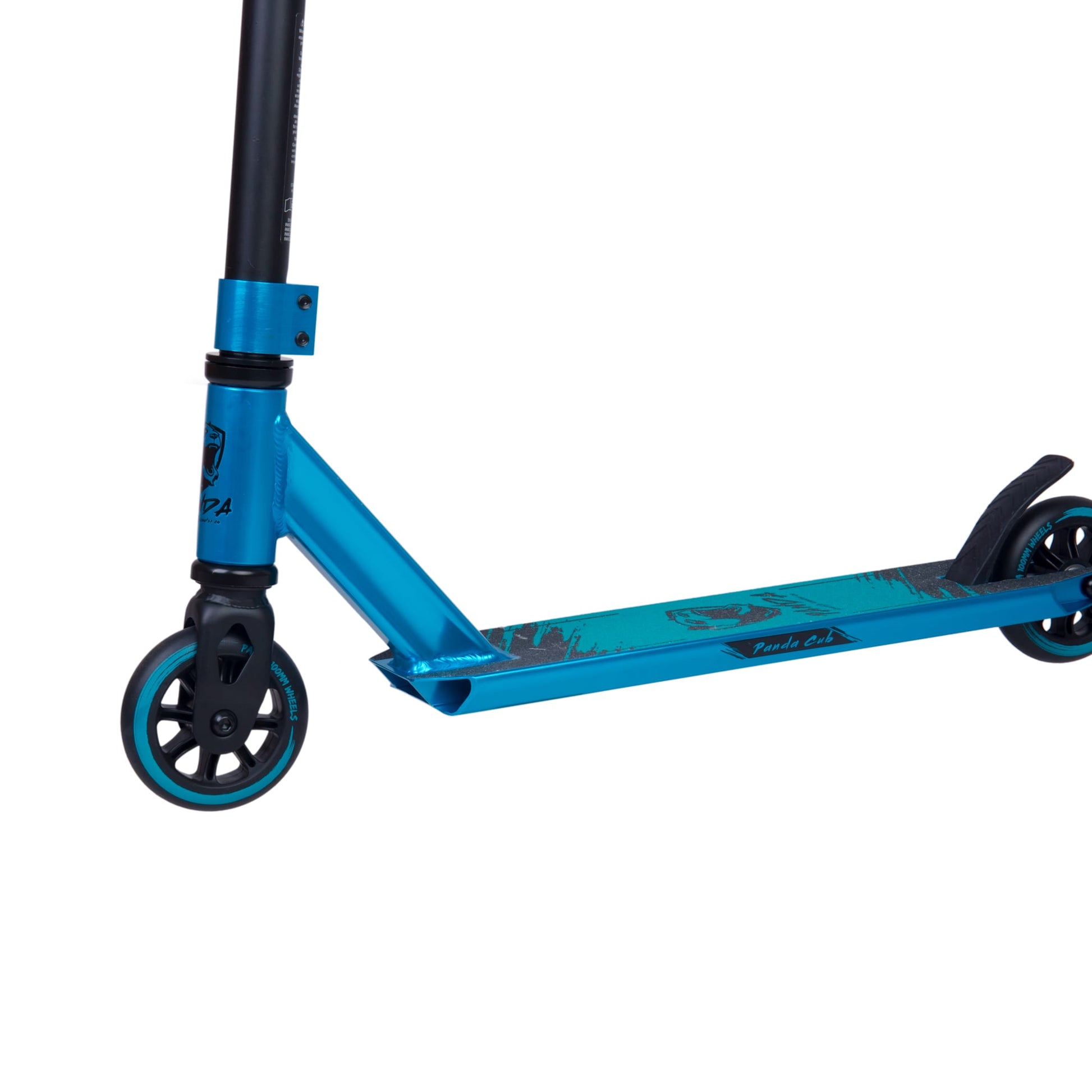 Panda Cub Scooter Freestyle - Verde Turquesa- Scootworld.es