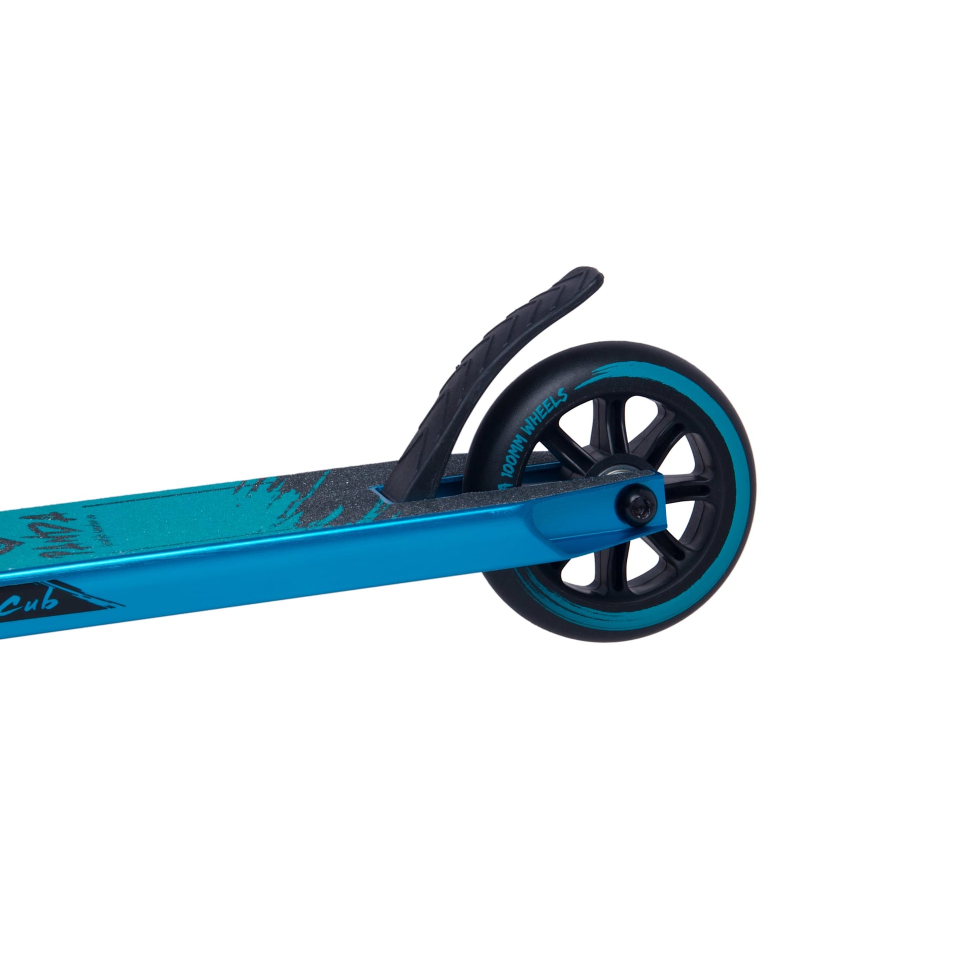 Panda Cub Scooter Freestyle - Verde Turquesa- Scootworld.es