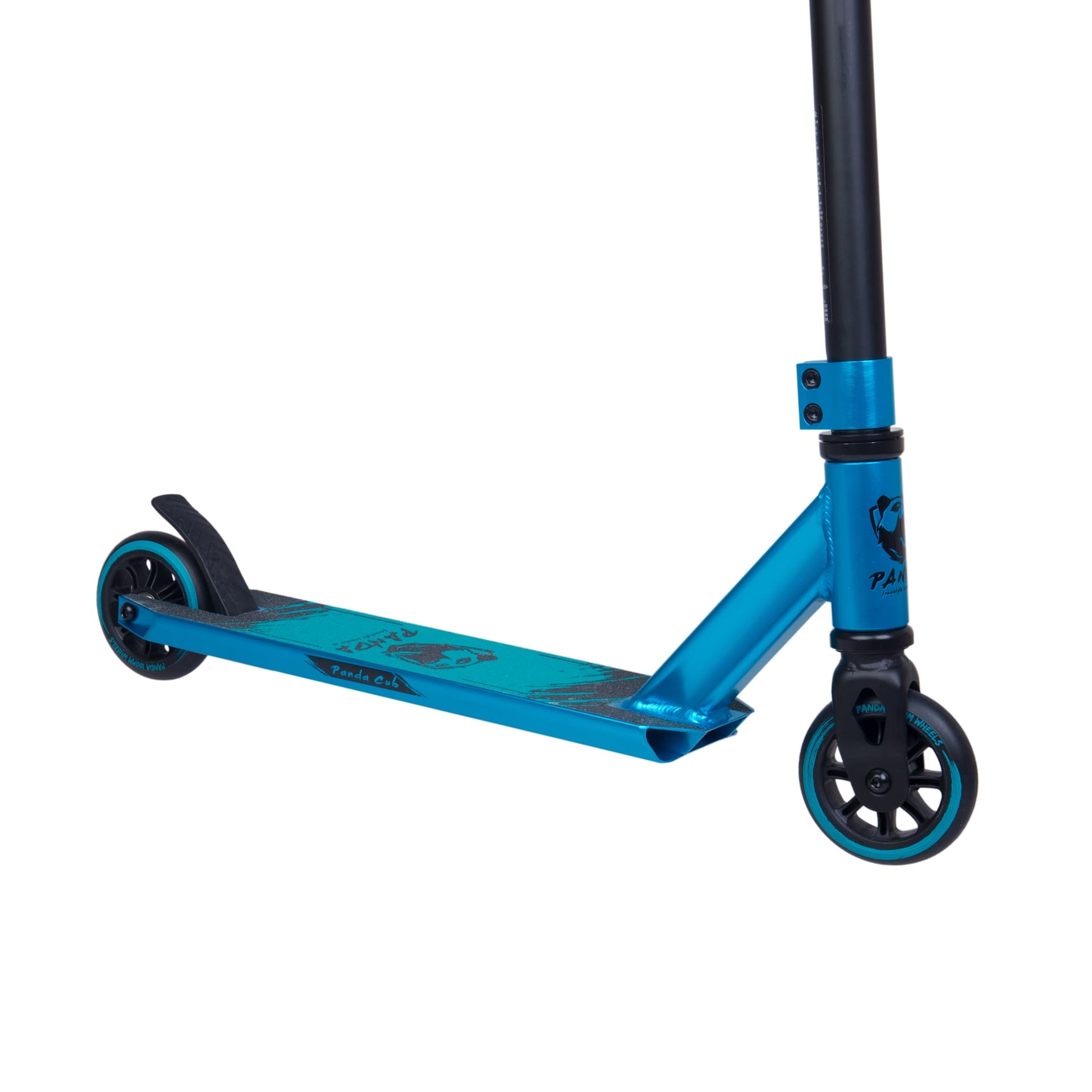 Panda Cub Scooter Freestyle - Verde Turquesa- Scootworld.es