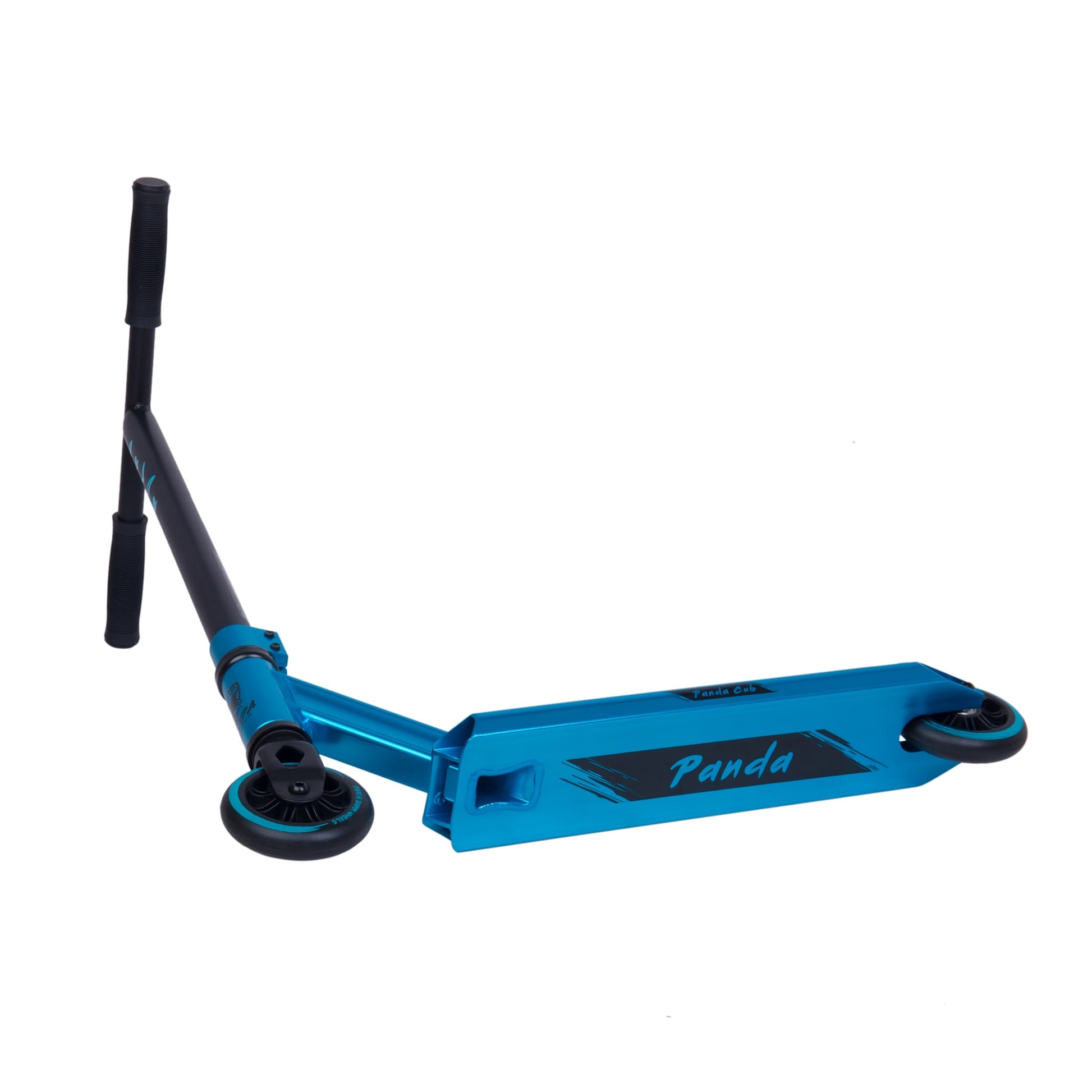 Panda Cub Scooter Freestyle - Verde Turquesa- Scootworld.es