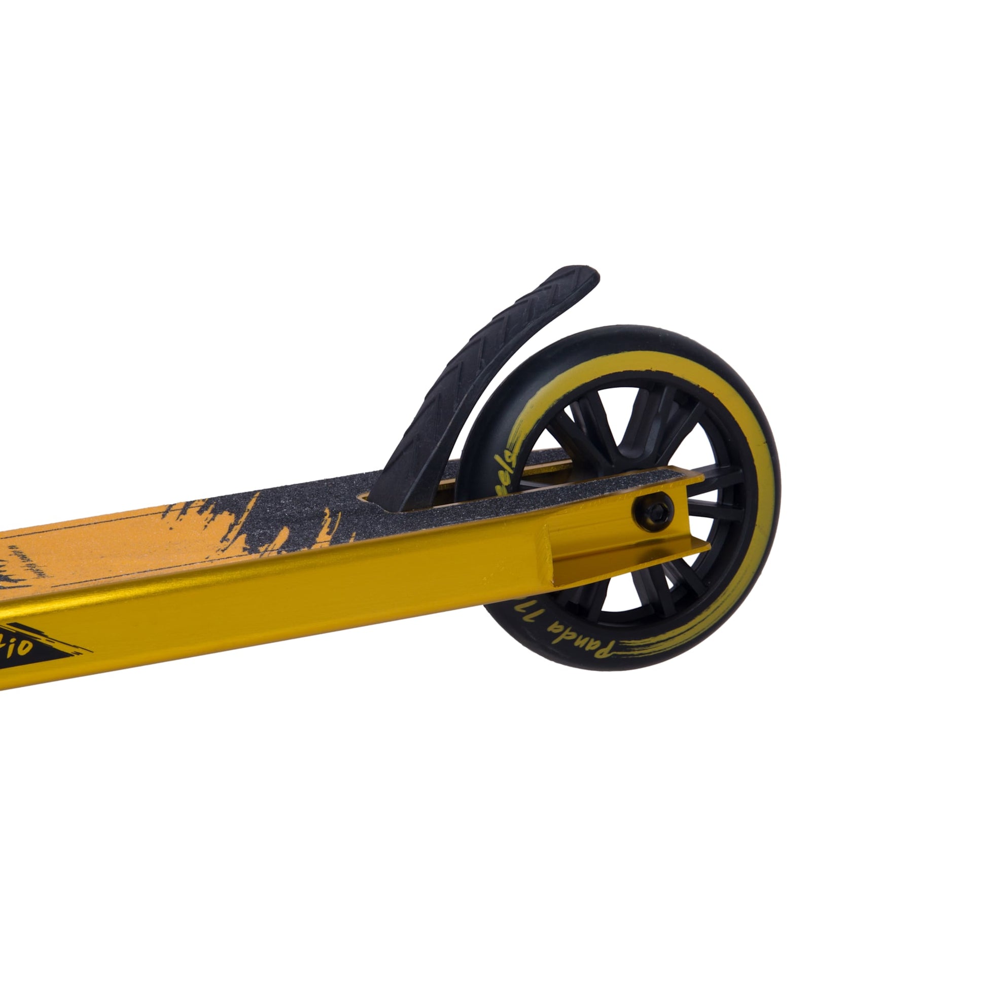 Panda Initio V2 Scooter Freestyle - Gold Deck- Scootworld.es