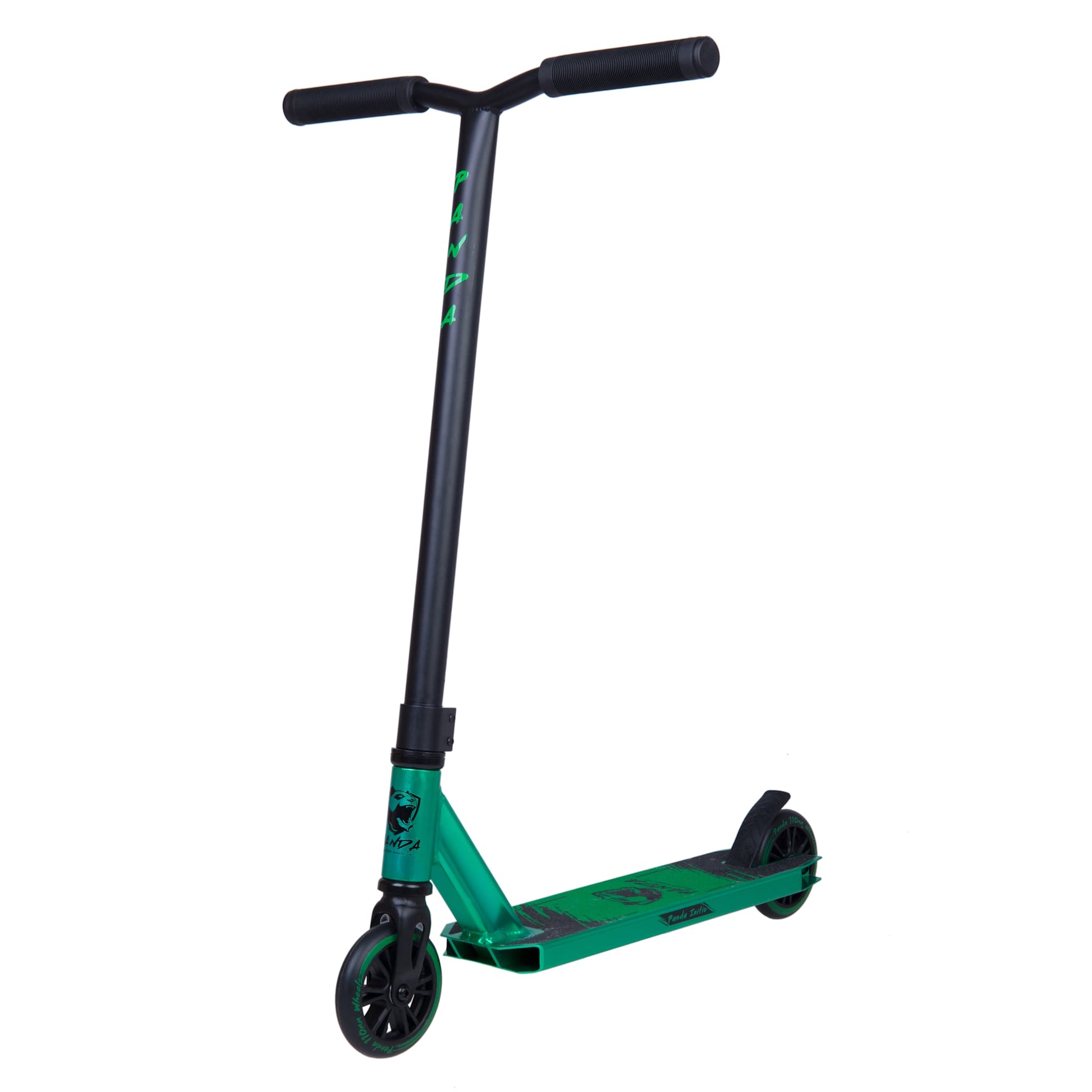 Panda Initio V2 Scooter Freestyle - Verde- Scootworld.es