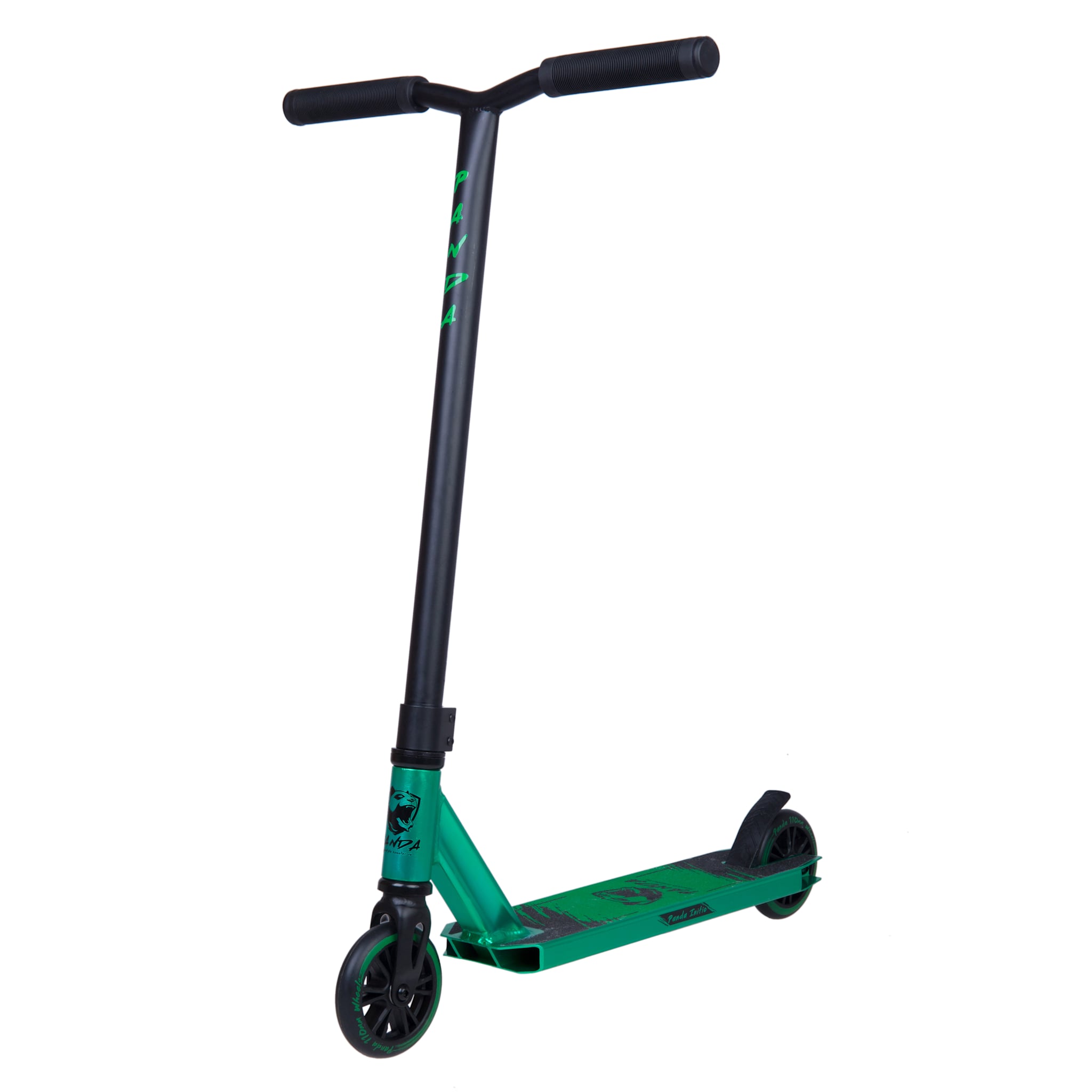 Panda Initio V2 Scooter Freestyle - Verde- Scootworld.es