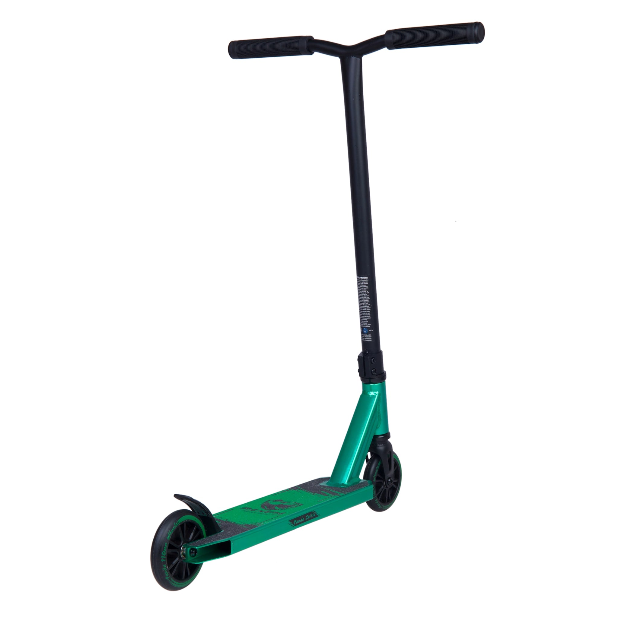 Panda Initio V2 Scooter Freestyle - Verde- Scootworld.es
