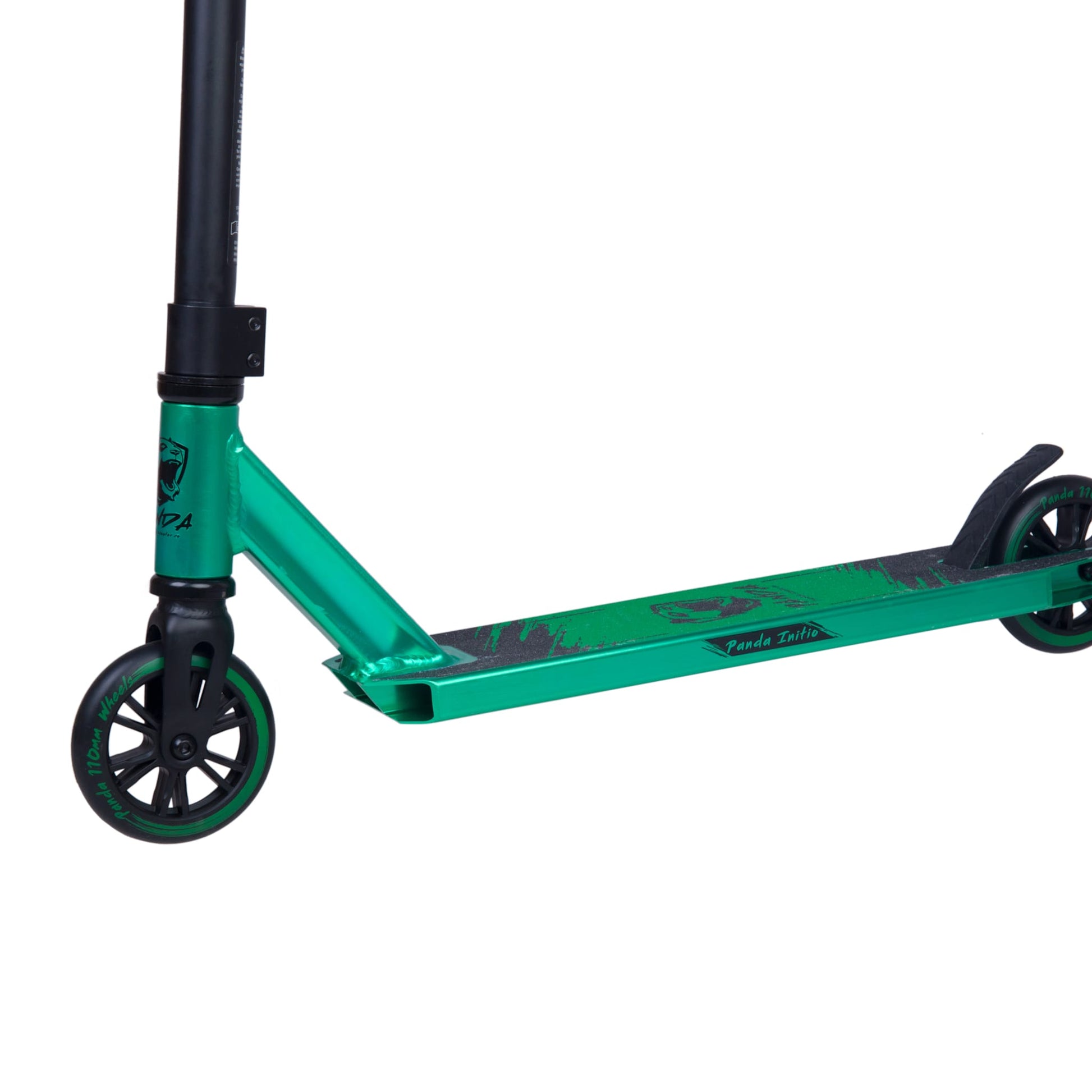 Panda Initio V2 Scooter Freestyle - Verde- Scootworld.es
