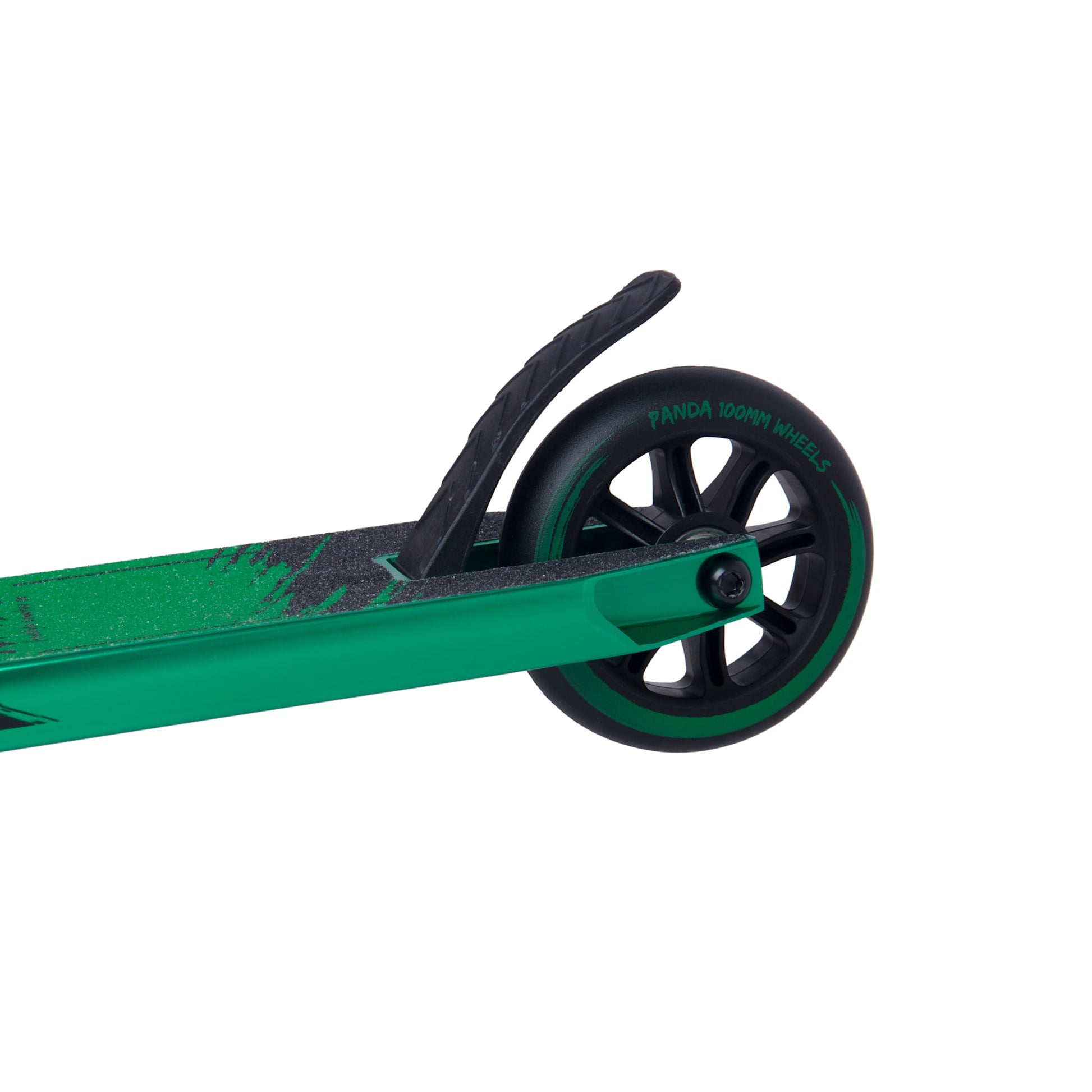 Panda Initio V2 Scooter Freestyle - Verde- Scootworld.es