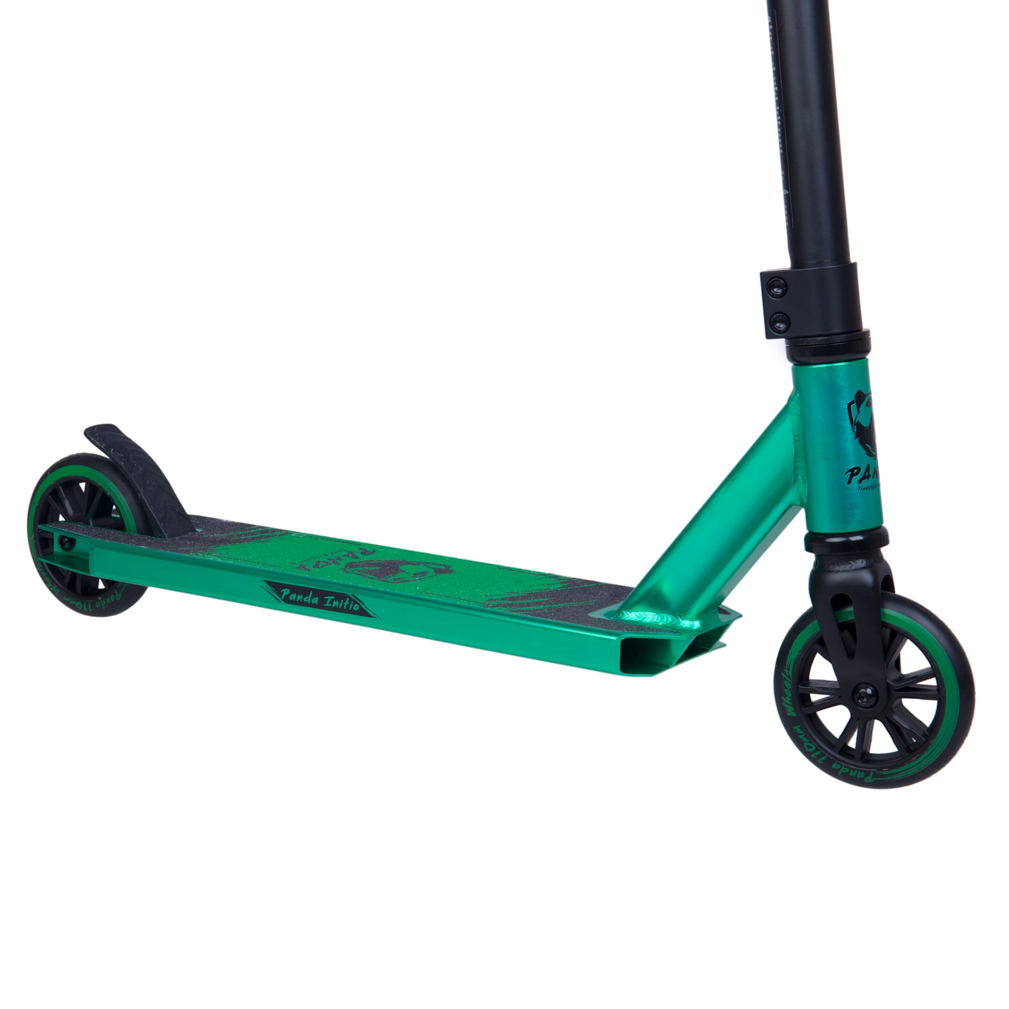 Panda Initio V2 Scooter Freestyle - Verde- Scootworld.es