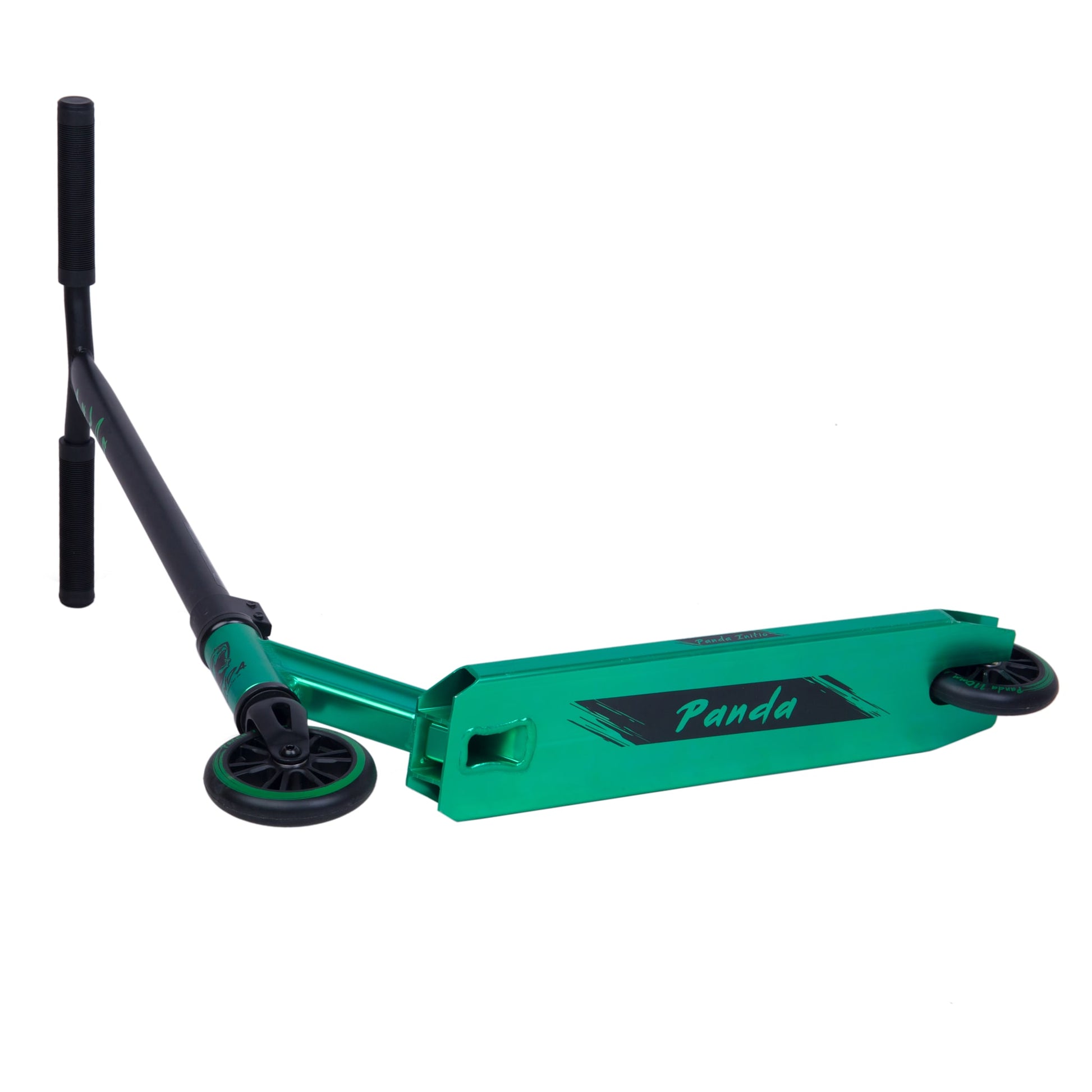 Panda Initio V2 Scooter Freestyle - Verde- Scootworld.es