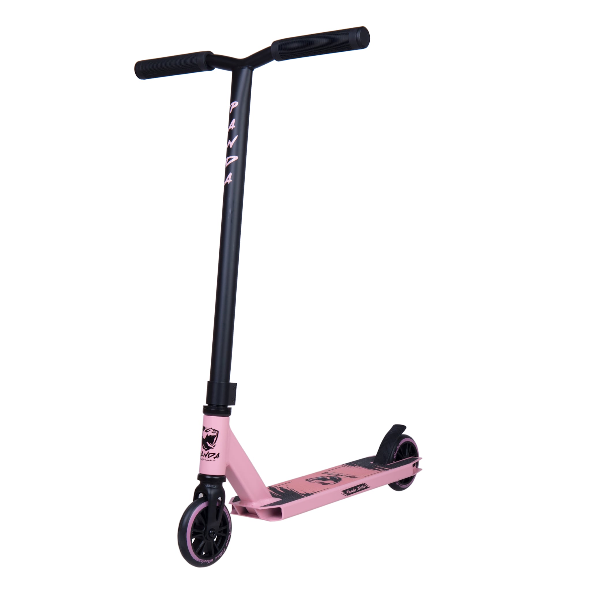 Panda Initio V2 Scooter Freestyle - Rosa- Scootworld.es
