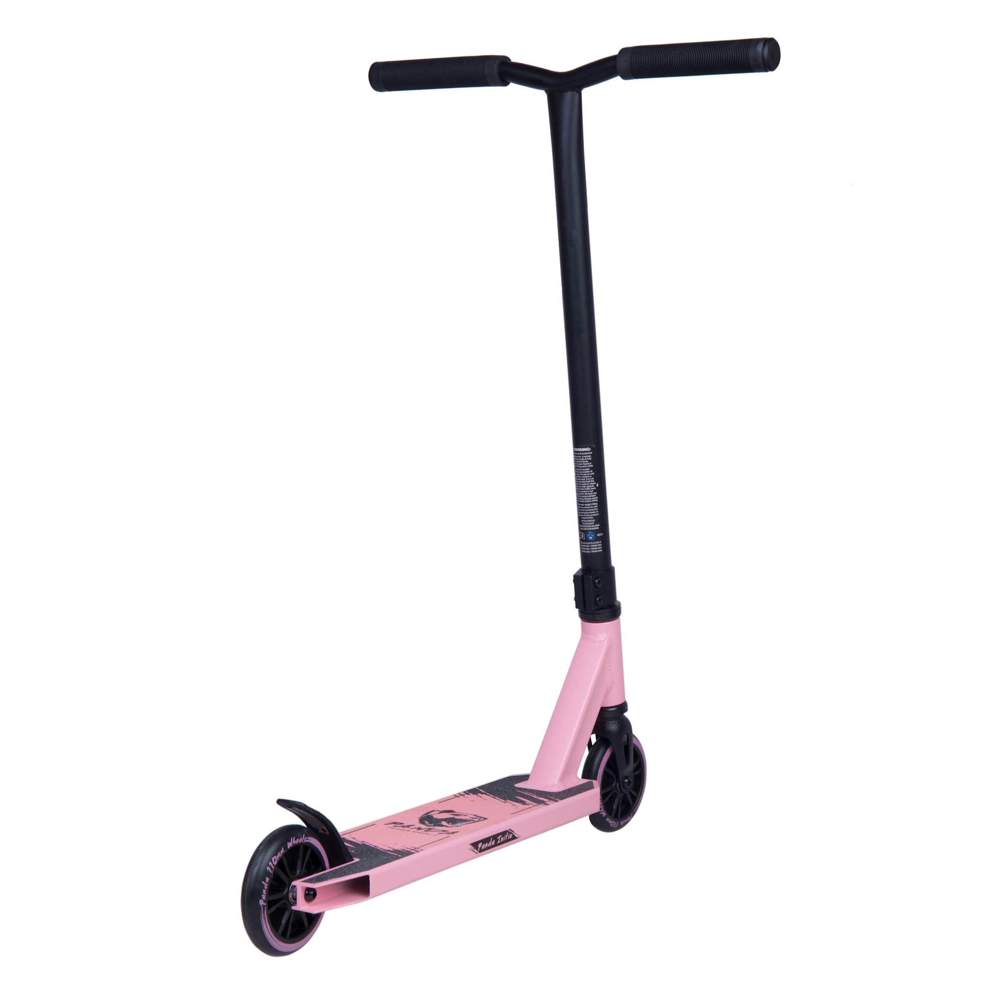 Panda Initio V2 Scooter Freestyle - Rosa- Scootworld.es