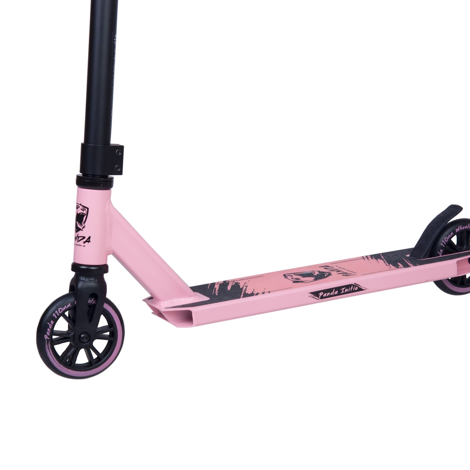 Panda Initio V2 Scooter Freestyle - Rosa- Scootworld.es