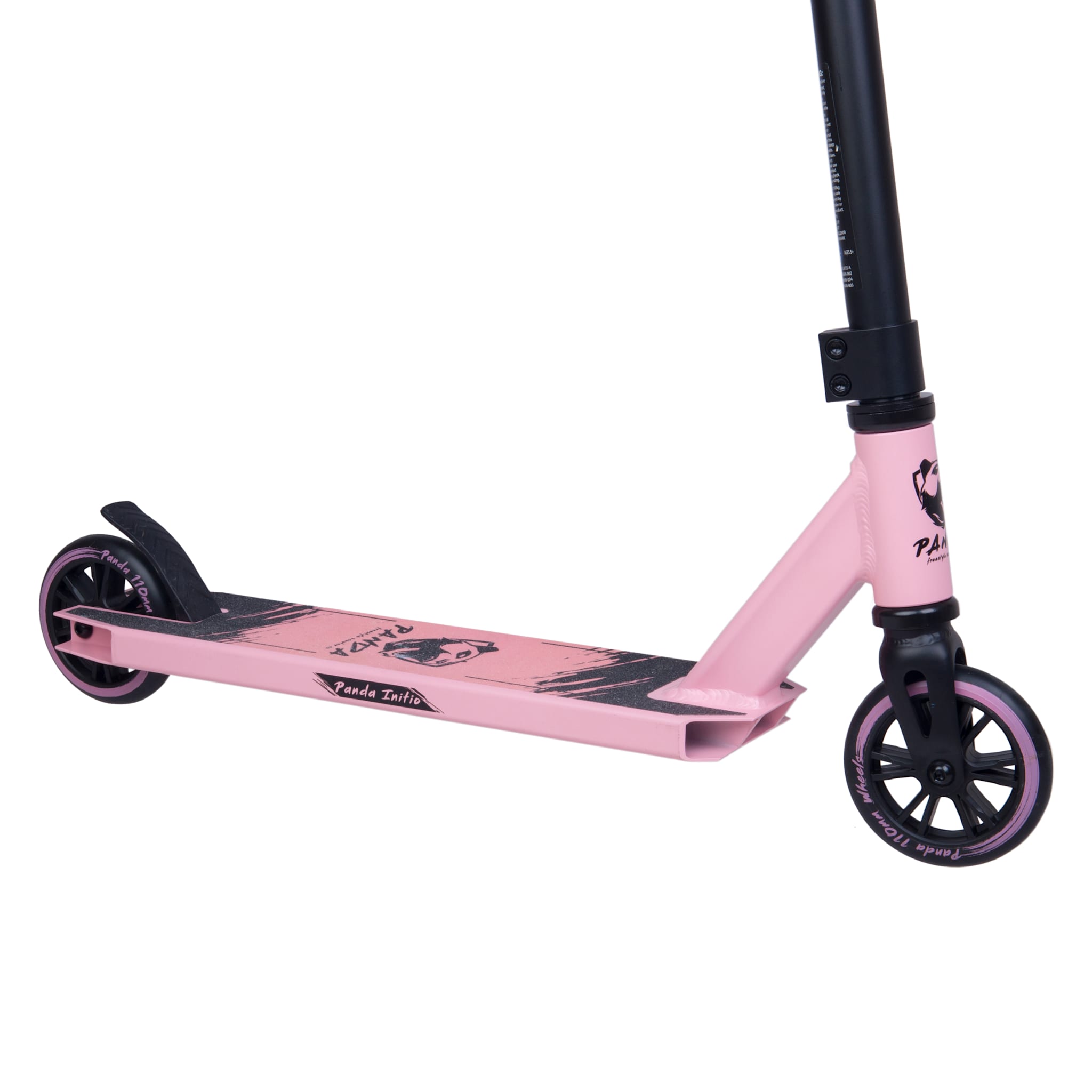 Panda Initio V2 Scooter Freestyle - Rosa- Scootworld.es