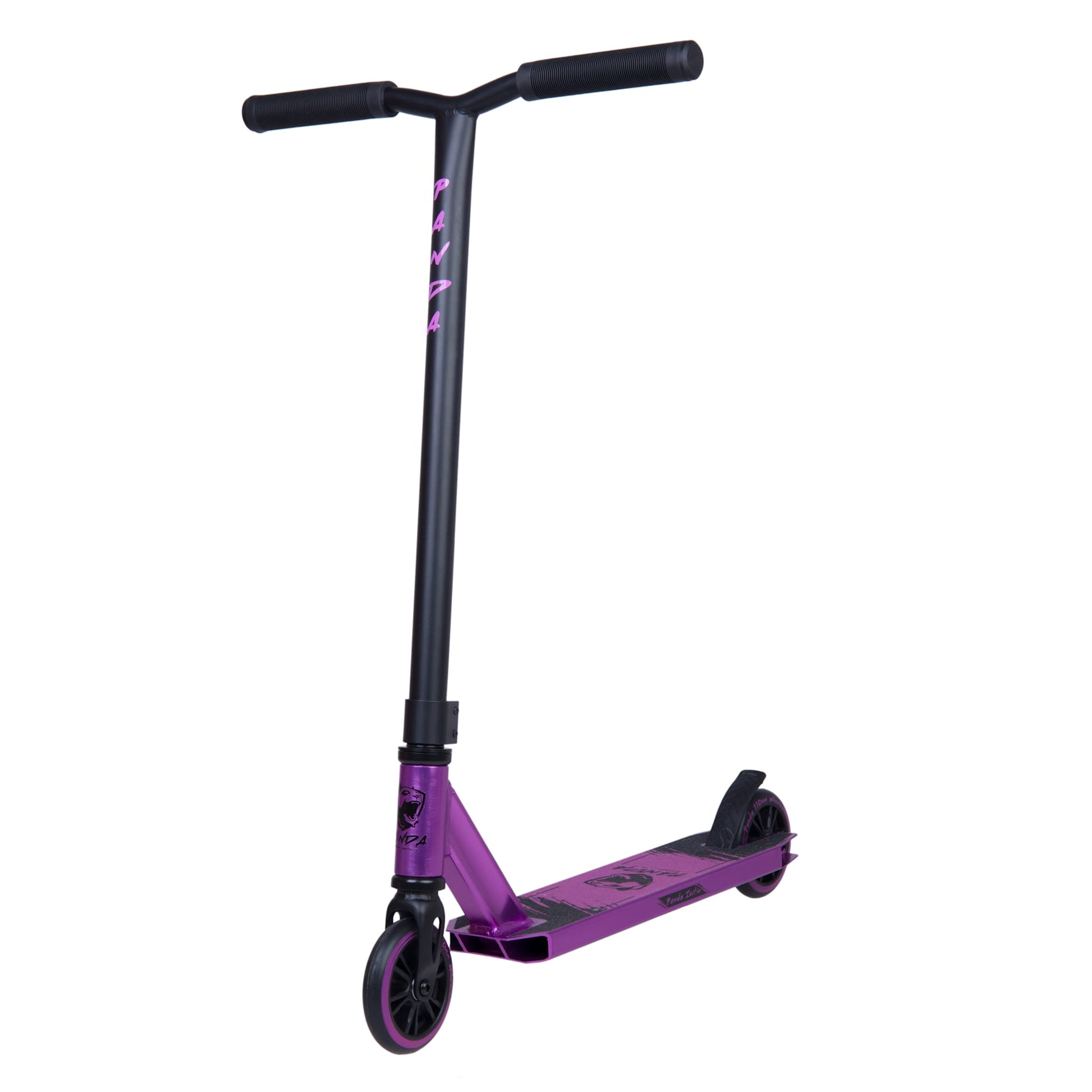 Panda Initio V2 Scooter Freestyle - Morado- Scootworld.es