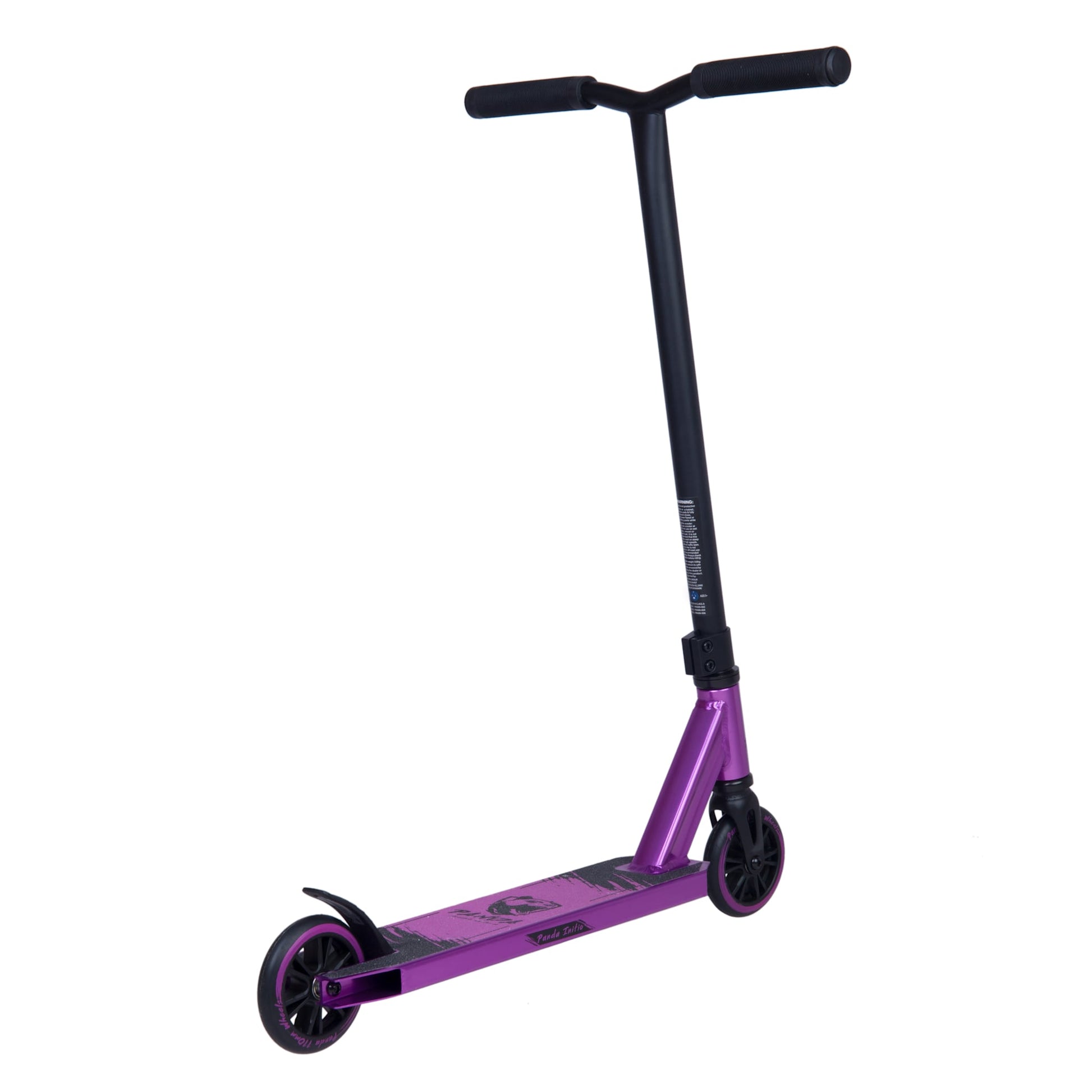 Panda Initio V2 Scooter Freestyle - Morado- Scootworld.es
