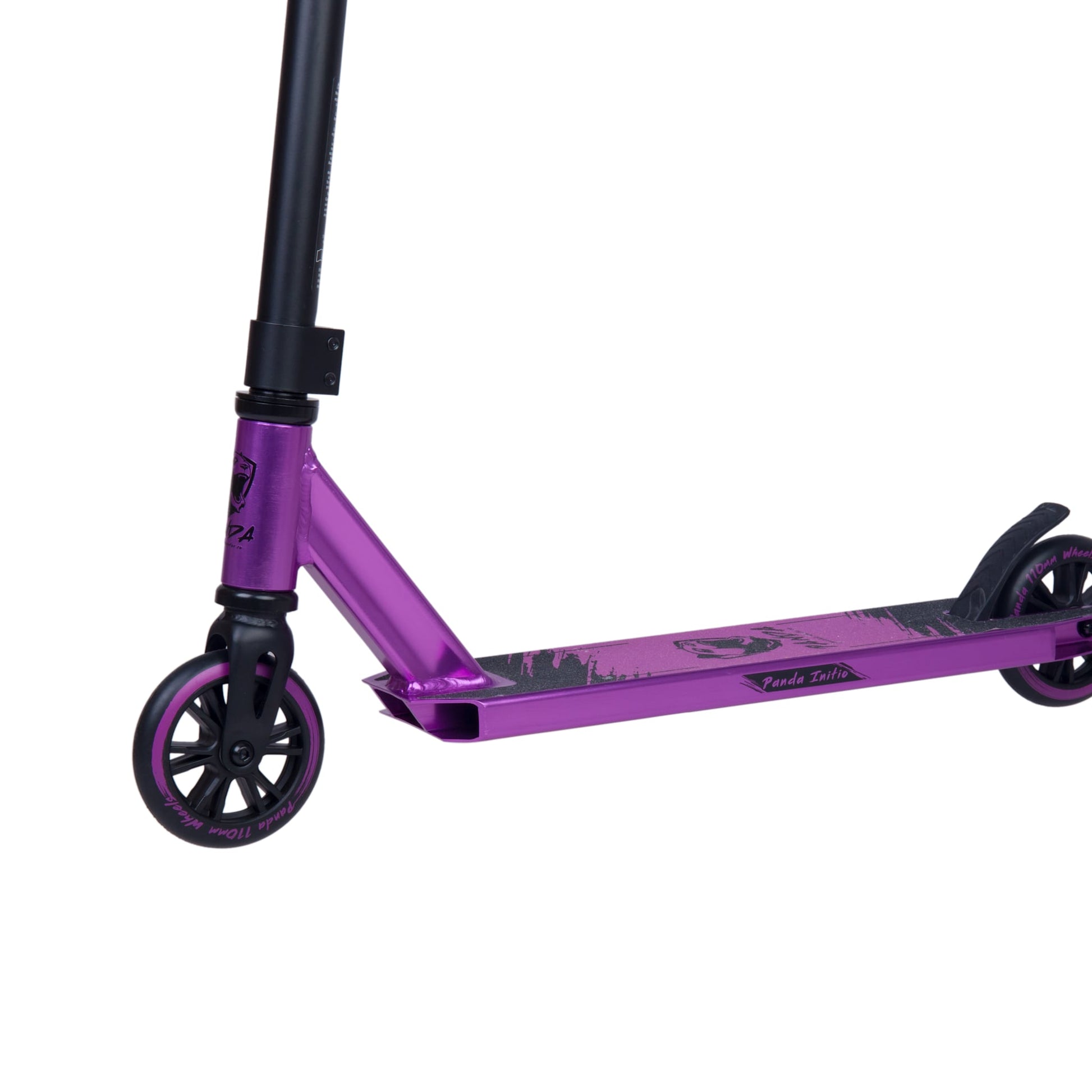 Panda Initio V2 Scooter Freestyle - Morado- Scootworld.es