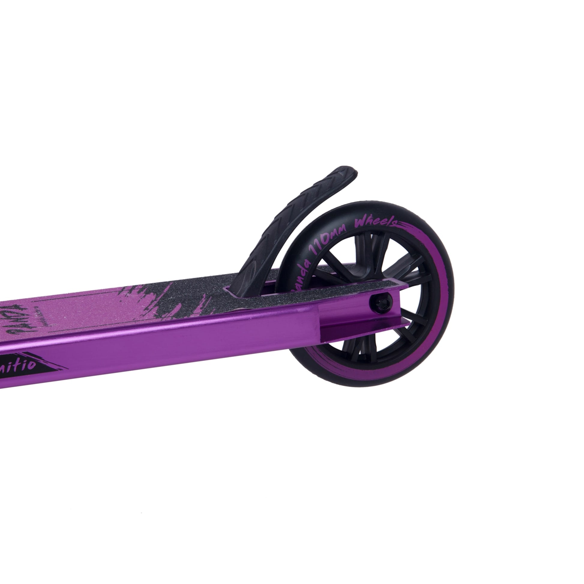 Panda Initio V2 Scooter Freestyle - Morado- Scootworld.es