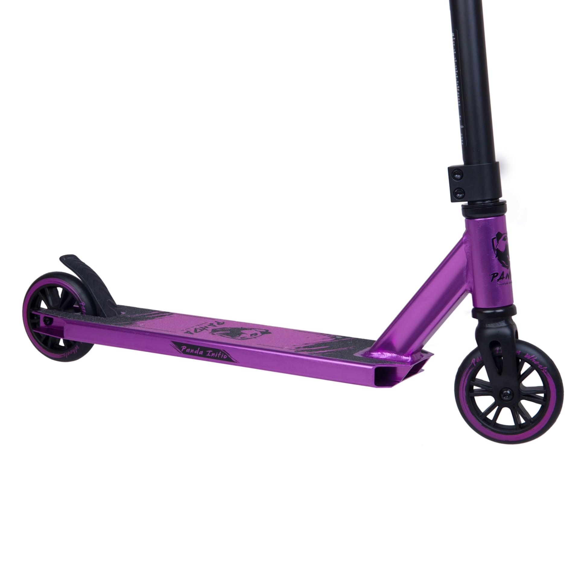 Panda Initio V2 Scooter Freestyle - Morado- Scootworld.es