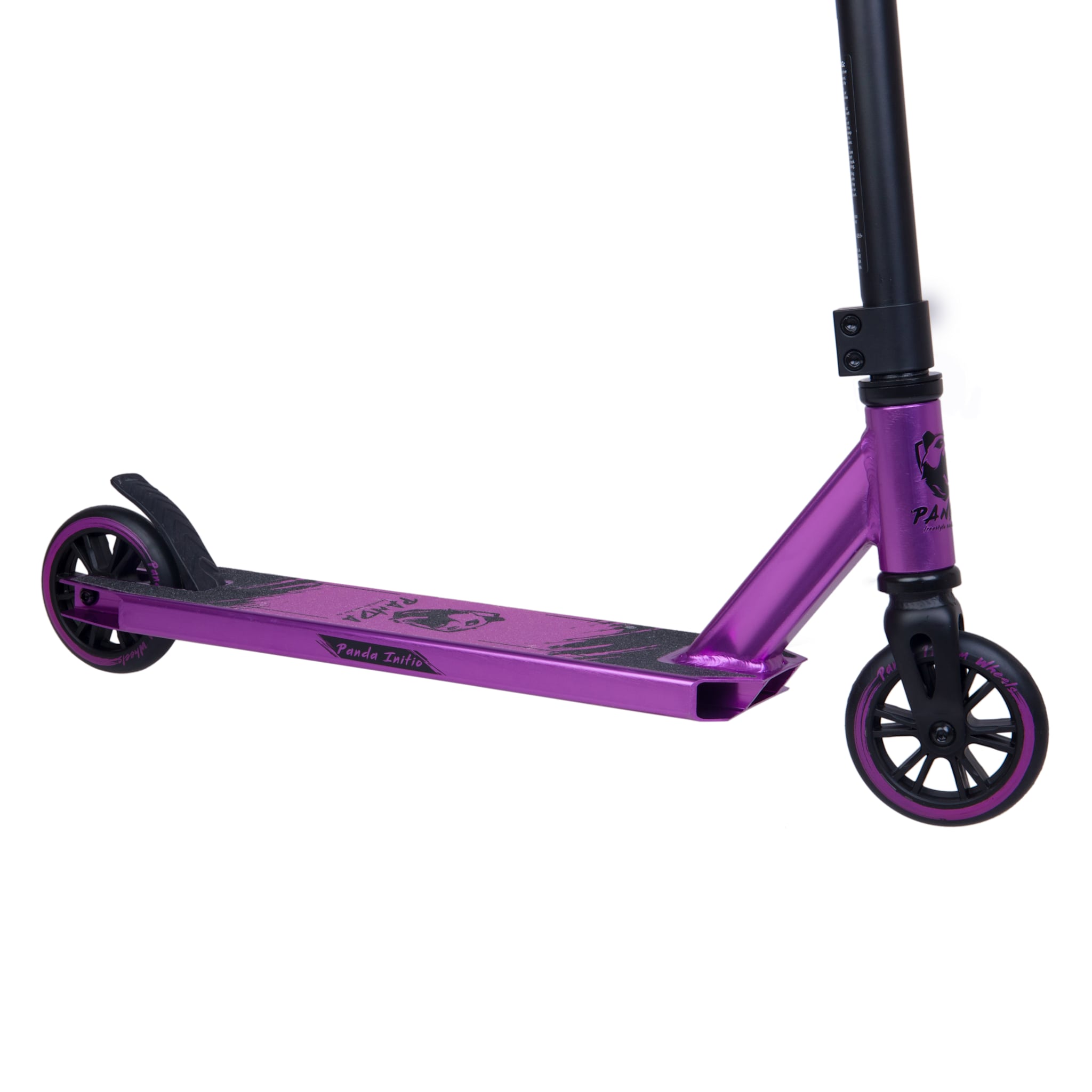 Panda Initio V2 Scooter Freestyle - Morado- Scootworld.es