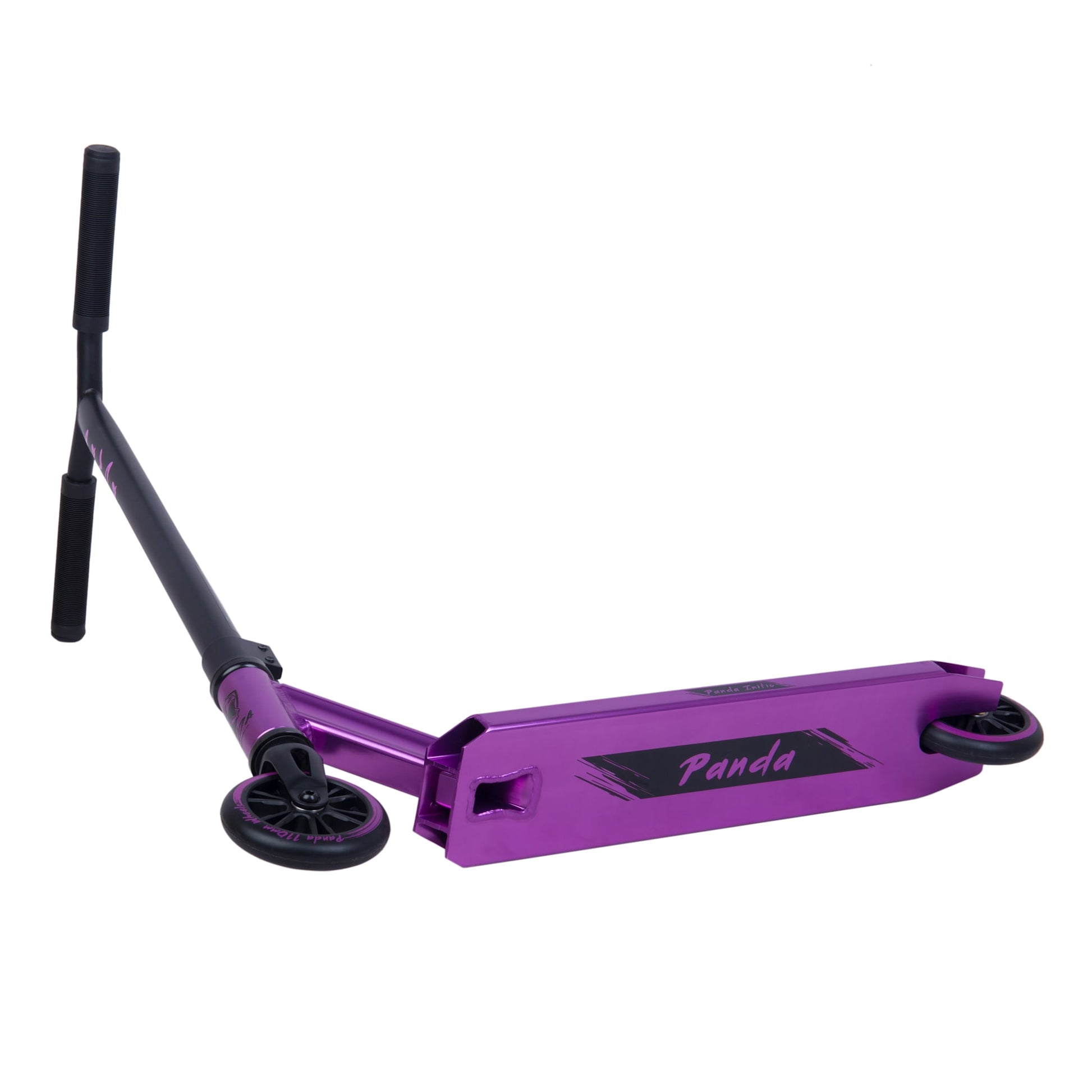 Panda Initio V2 Scooter Freestyle - Morado- Scootworld.es
