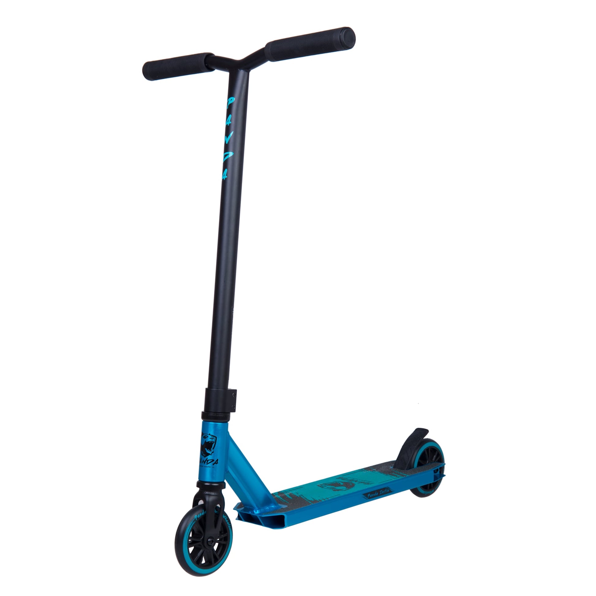 Panda Initio V2 Scooter Freestyle - Verde Turquesa- Scootworld.es