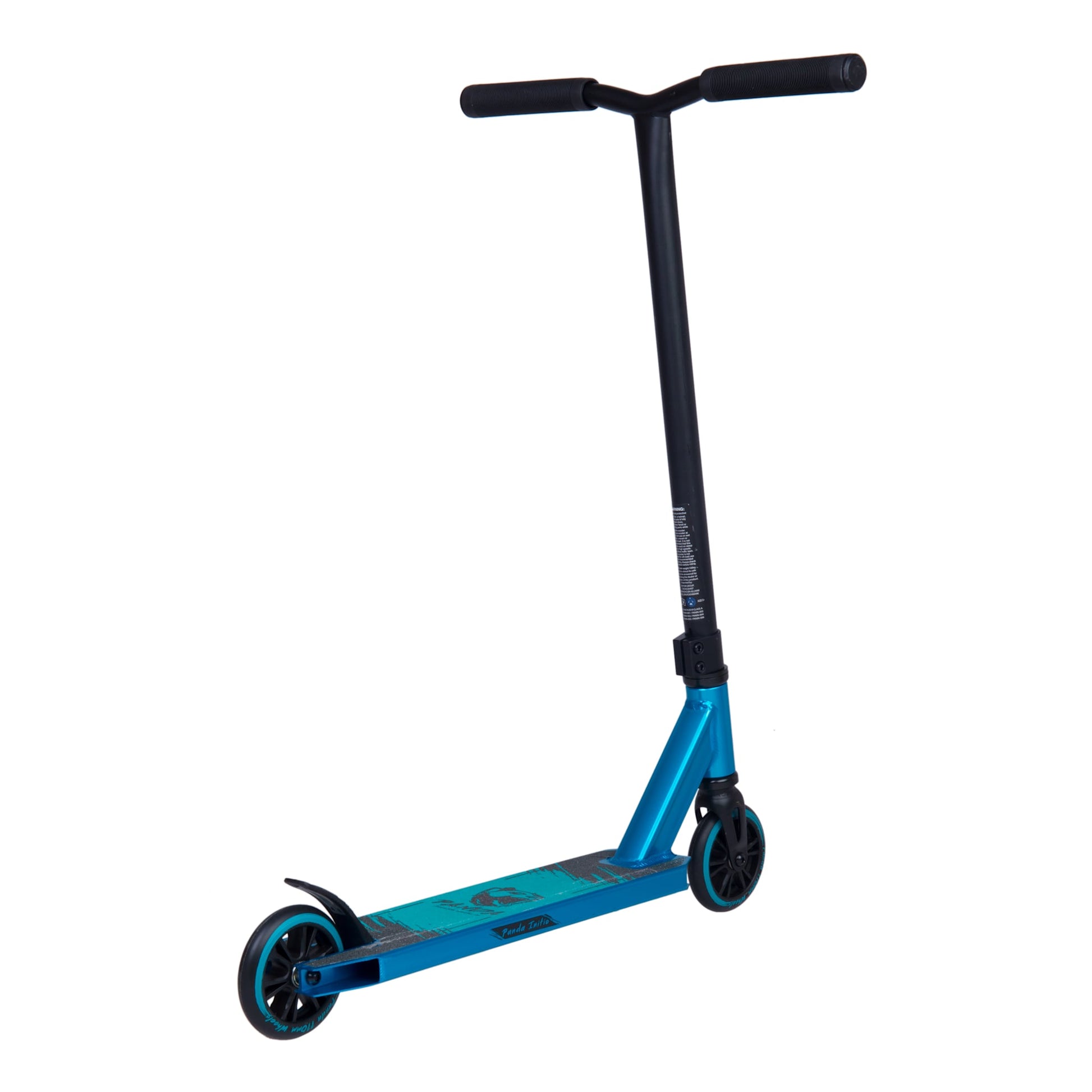 Panda Initio V2 Scooter Freestyle - Verde Turquesa- Scootworld.es