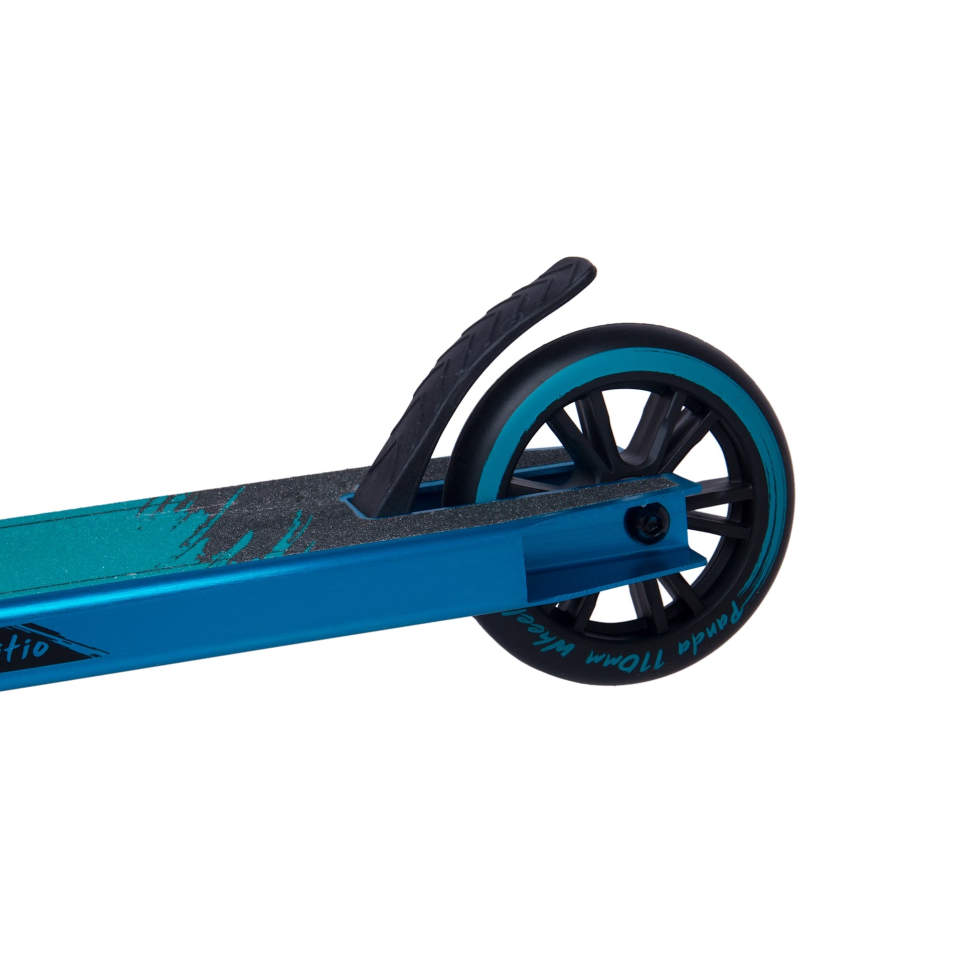 Panda Initio V2 Scooter Freestyle - Verde Turquesa- Scootworld.es