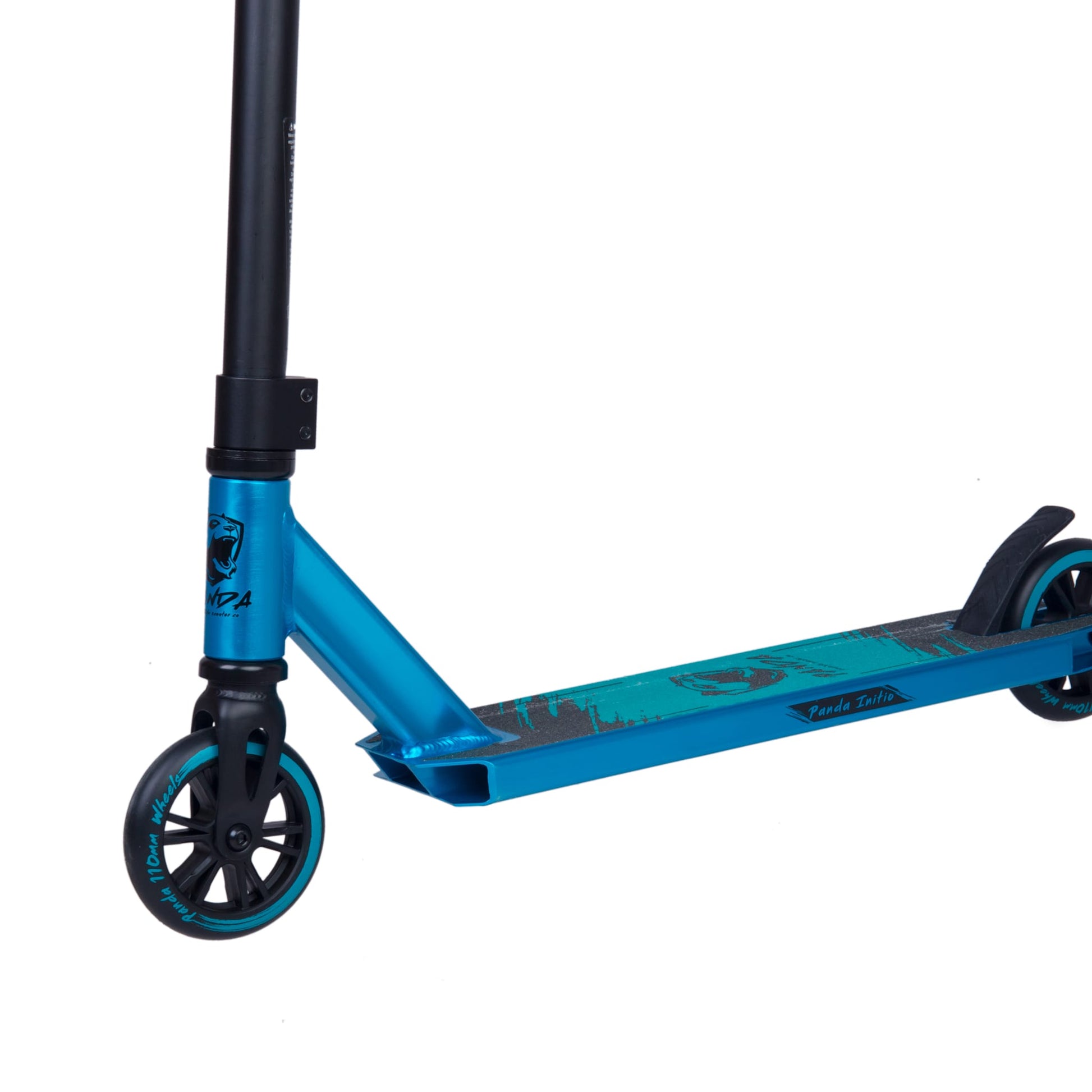 Panda Initio V2 Scooter Freestyle - Verde Turquesa- Scootworld.es