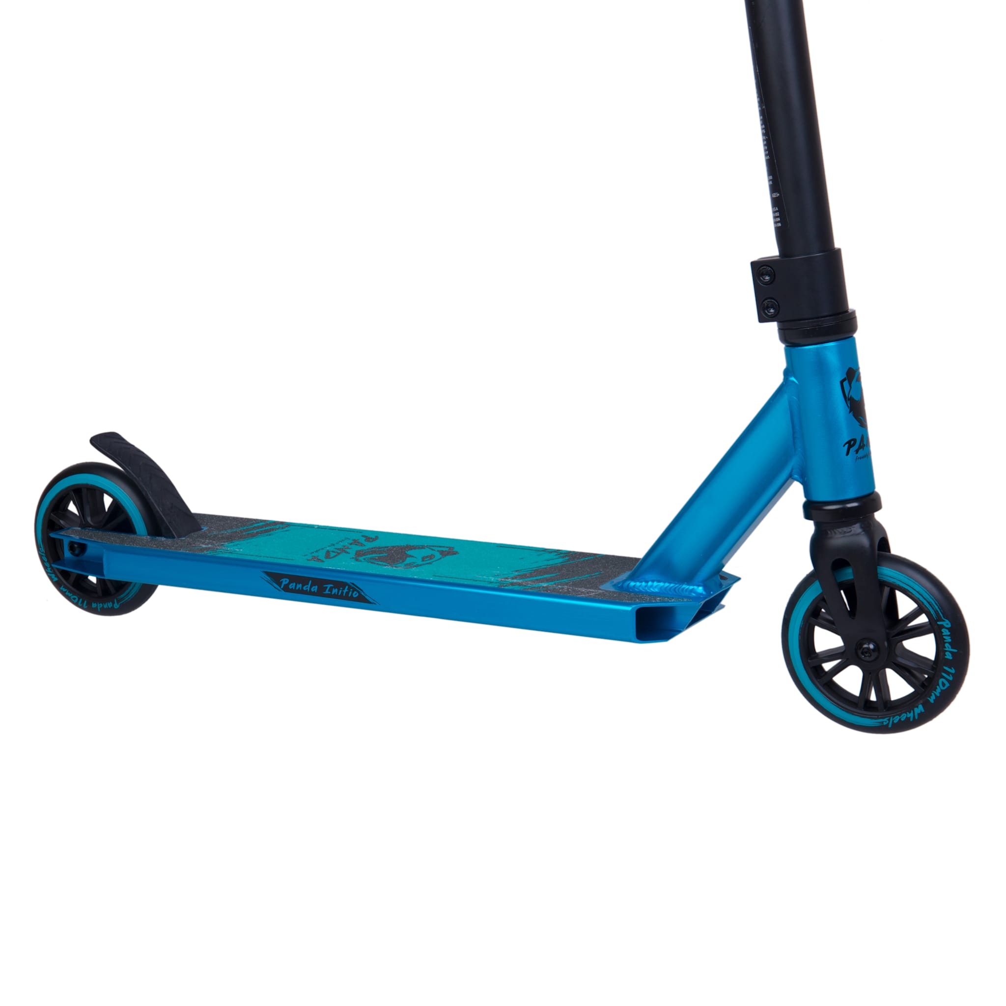 Panda Initio V2 Scooter Freestyle - Verde Turquesa- Scootworld.es