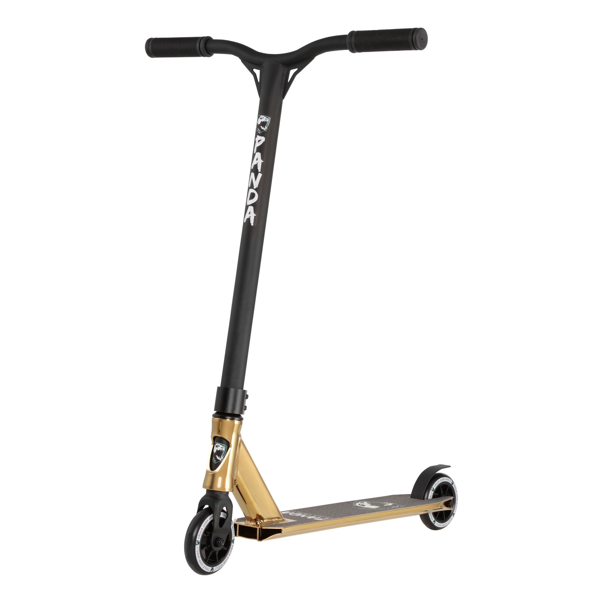 Panda Primus Scooter Freestyle - Gold Deck- Scootworld.es