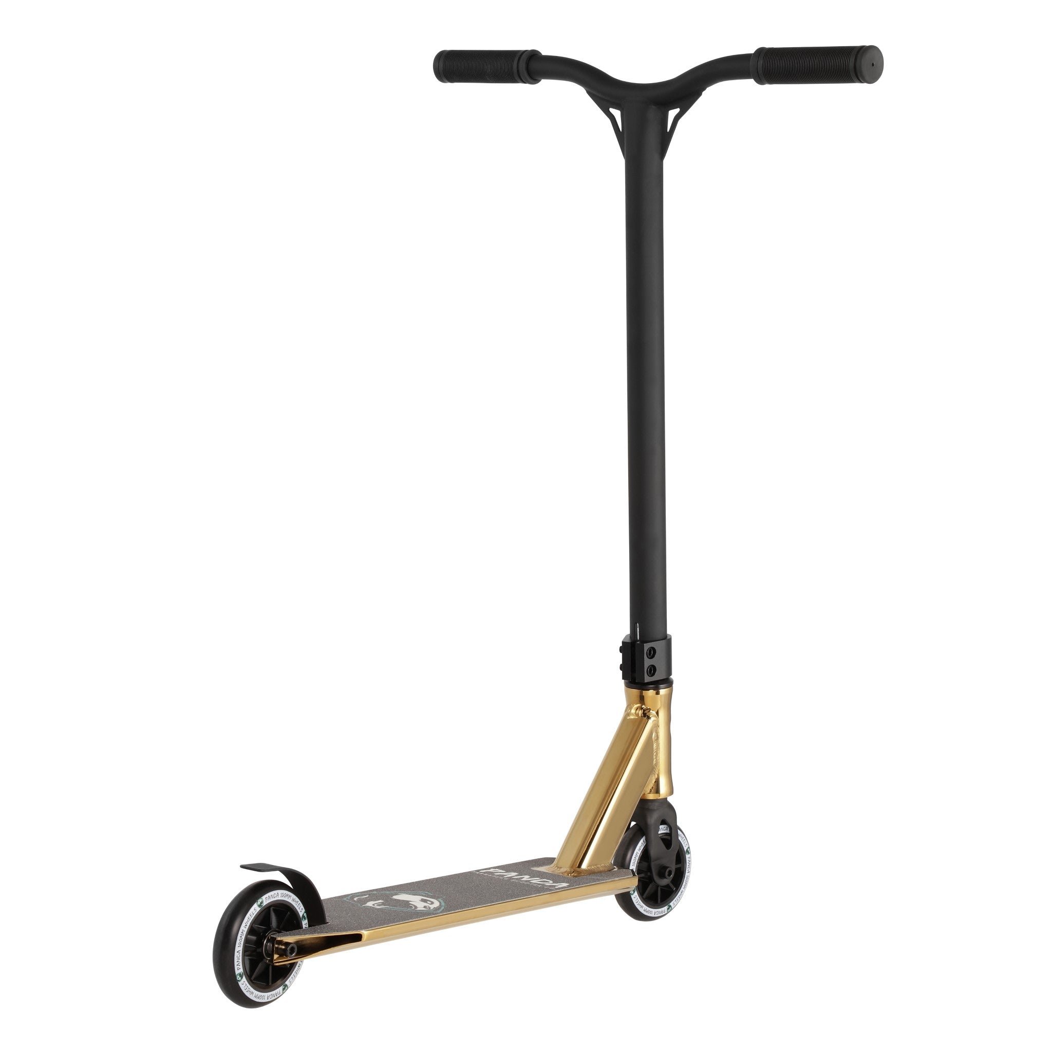 Panda Primus Scooter Freestyle - Gold Deck- Scootworld.es