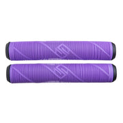 Striker Logo Puños Patinete - Morado- Scootworld.es