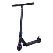Panda Cub Scooter Freestyle - Black/Rainbow- Scootworld.es
