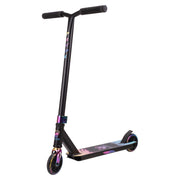 Panda Initio V2 Scooter Freestyle - Black/Rainbow- Scootworld.es