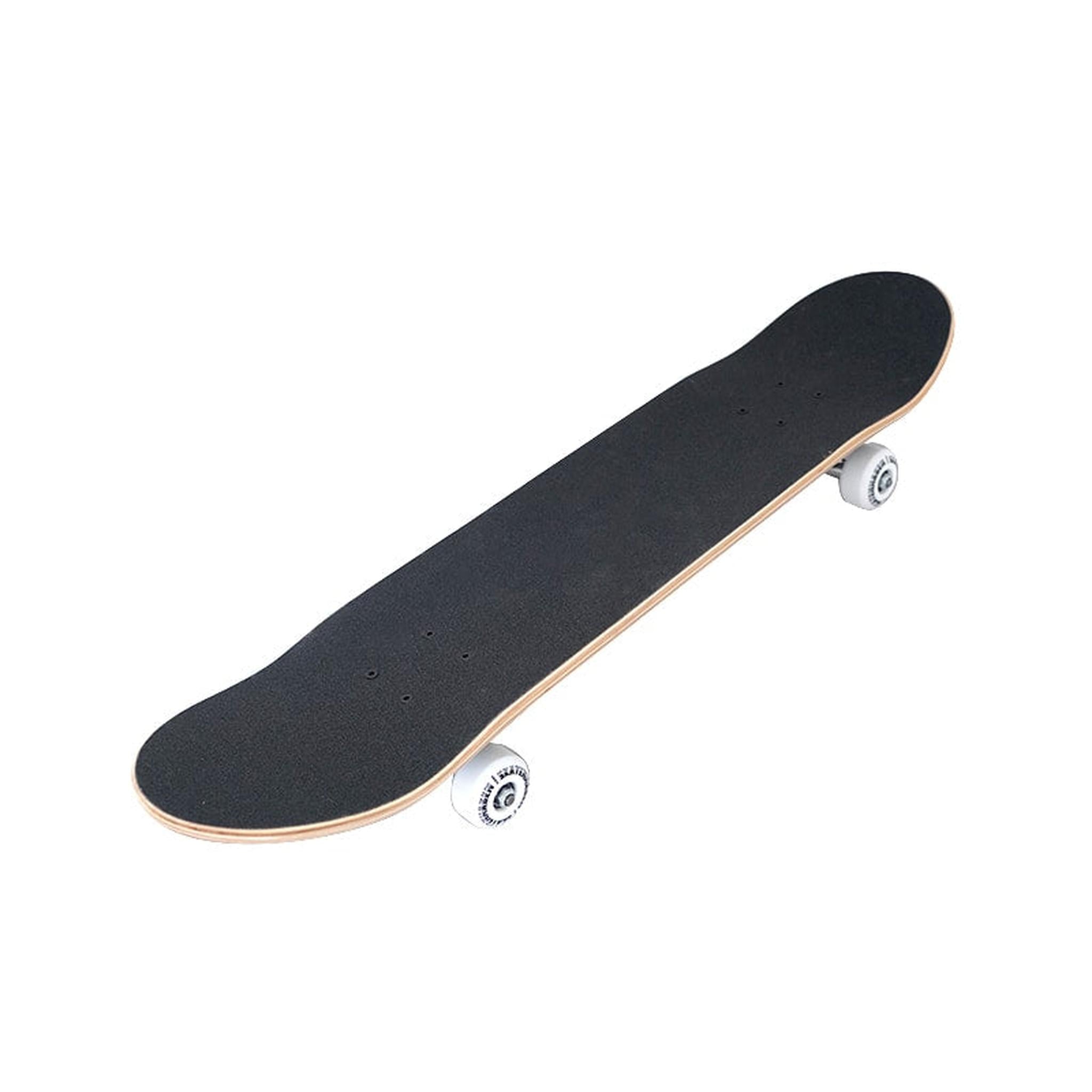 SkatenHagen Skateboard Completo - Samurai Skull- Scootworld.es