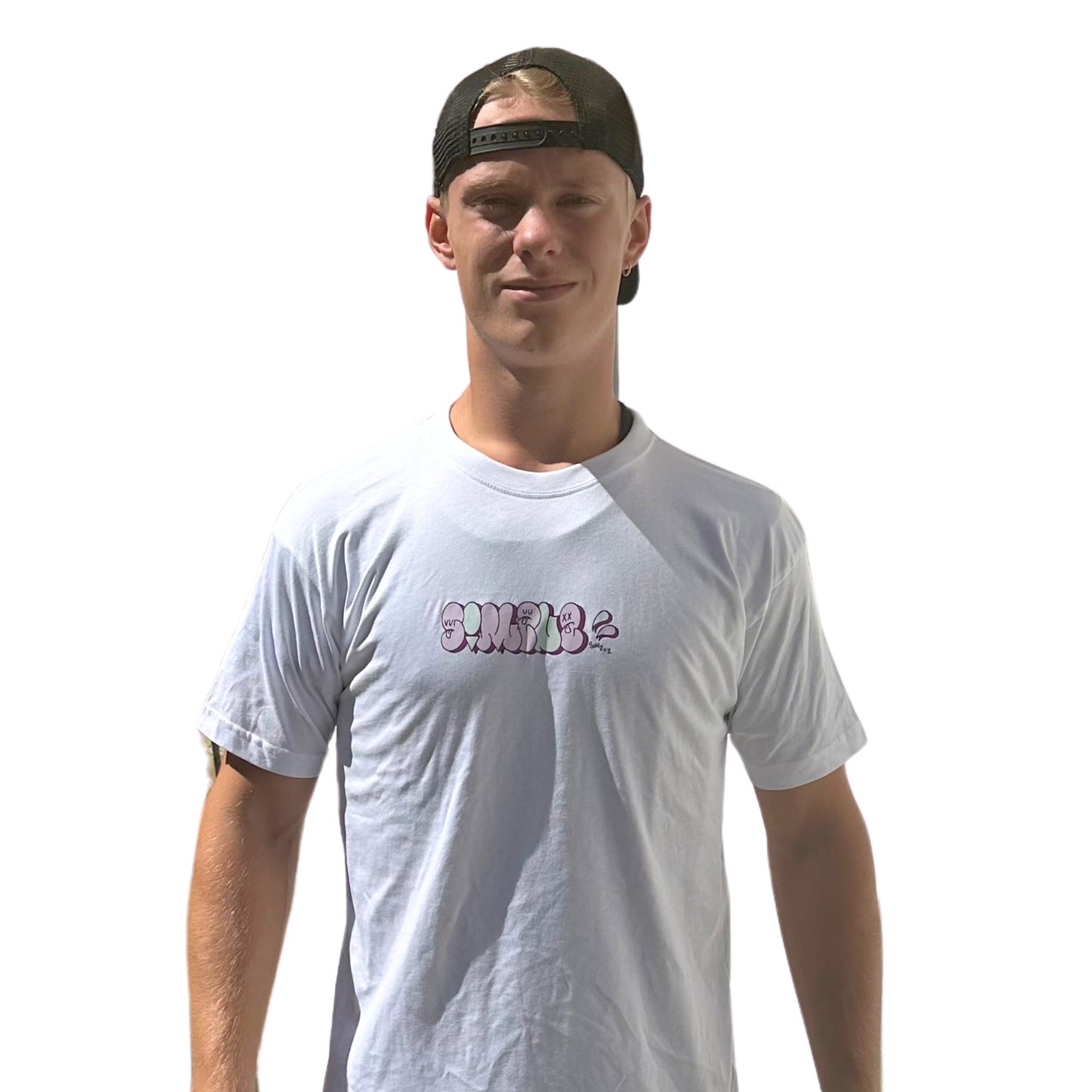 Simon Simzuz Camiseta- Scootworld.es