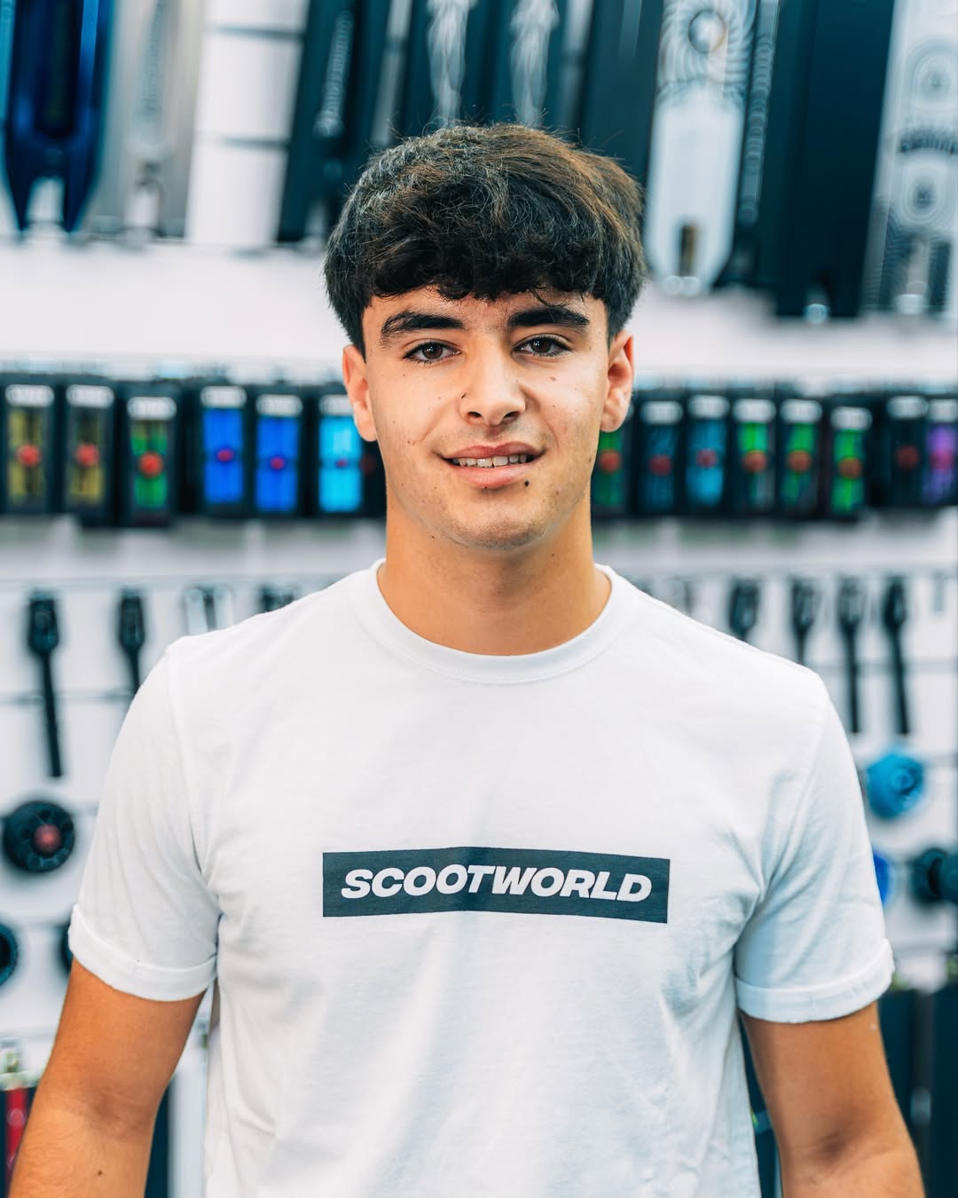 scootworld team rider