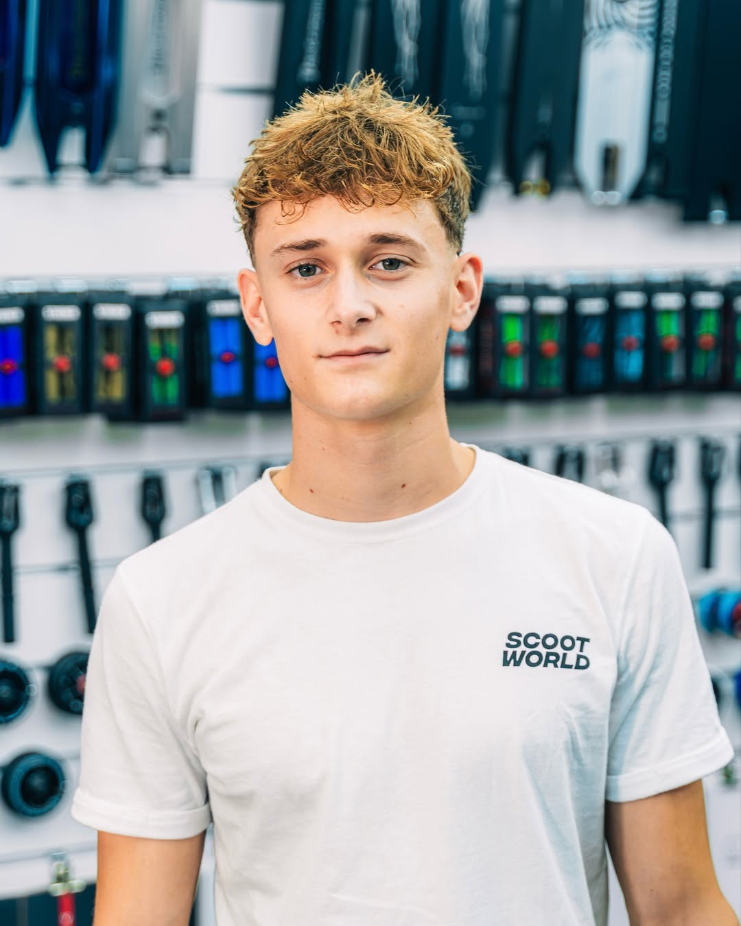scootworld team rider