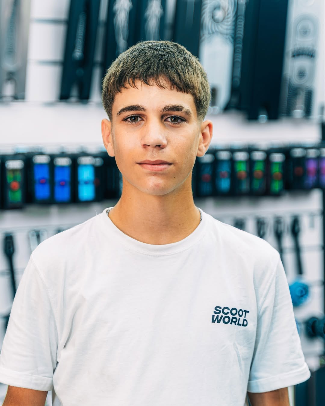 scootworld team rider