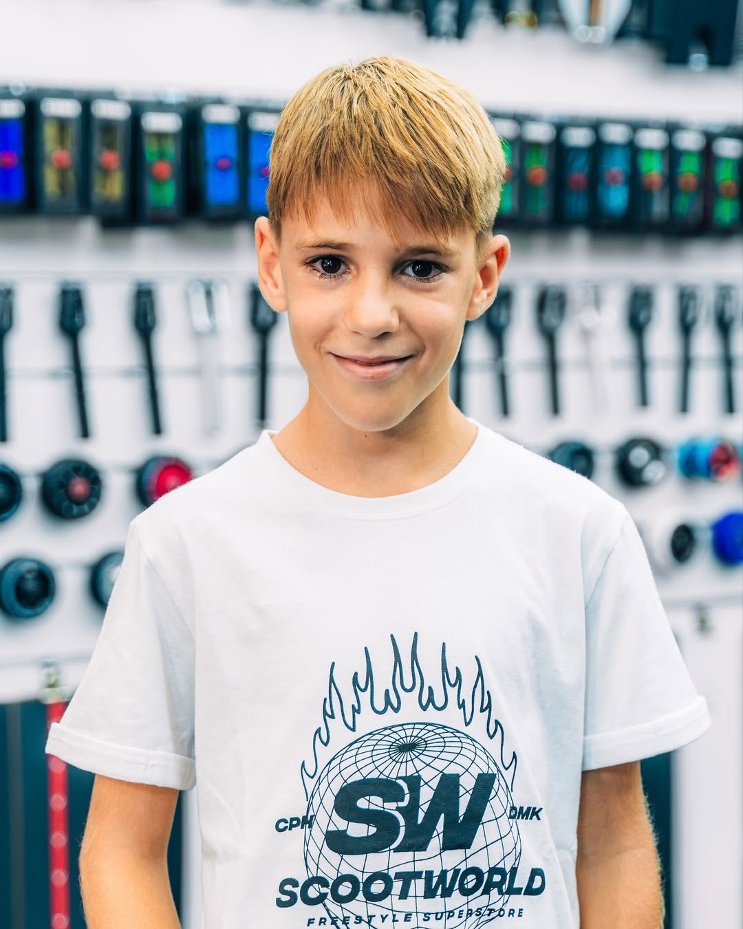 scootworld team rider