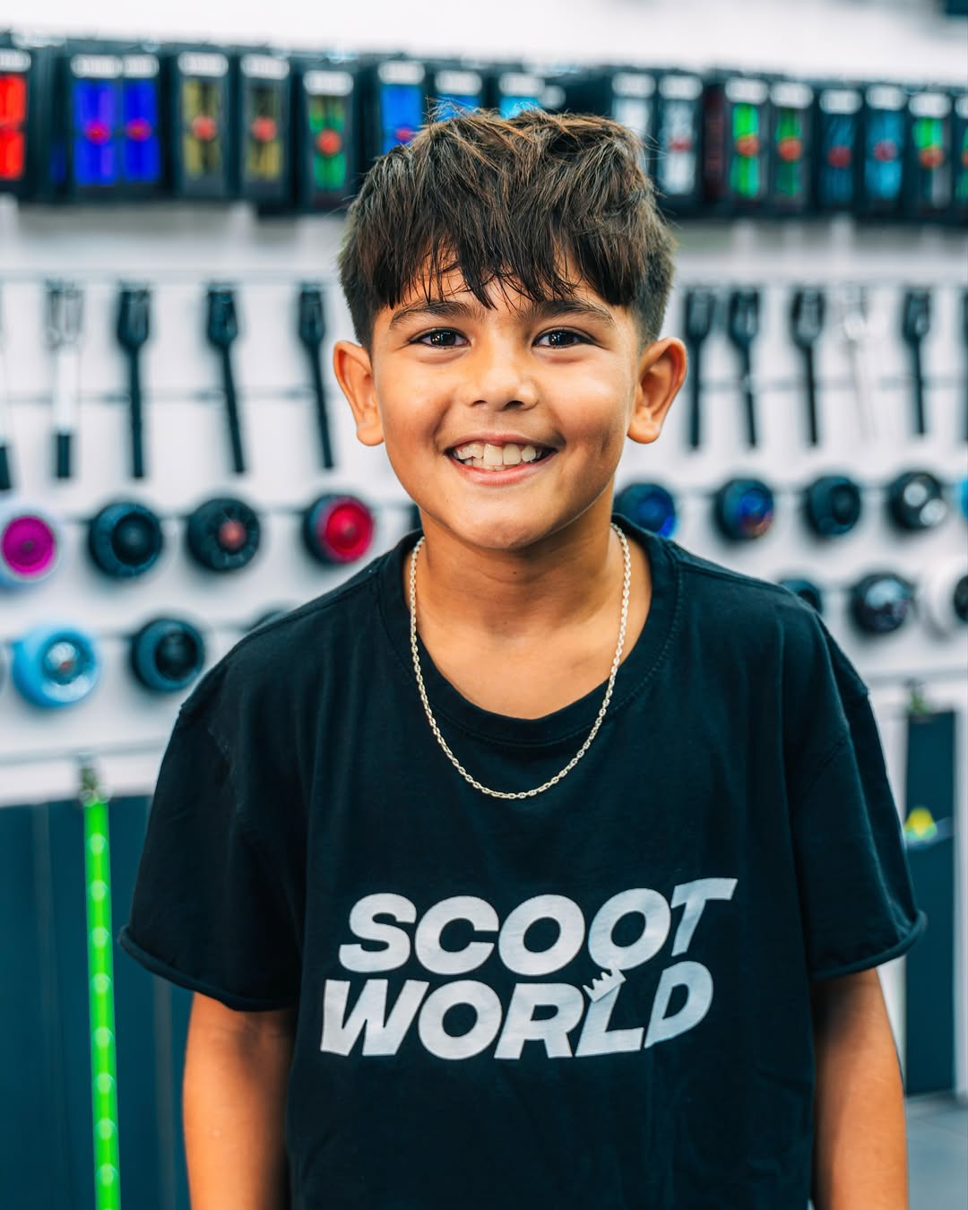 scootworld team rider