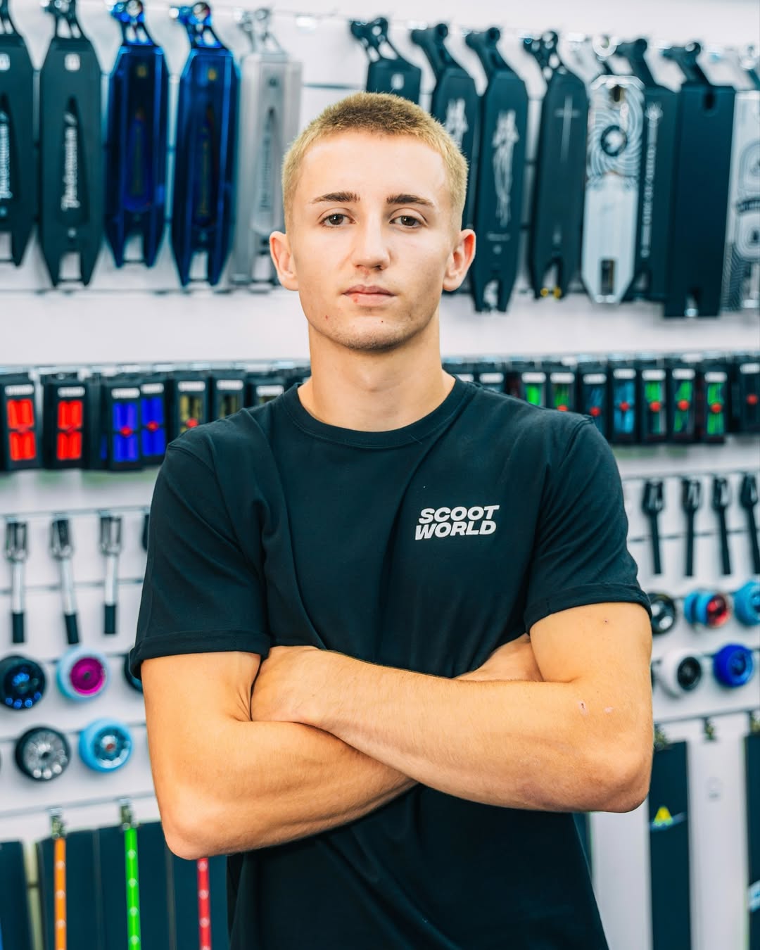 scootworld team rider