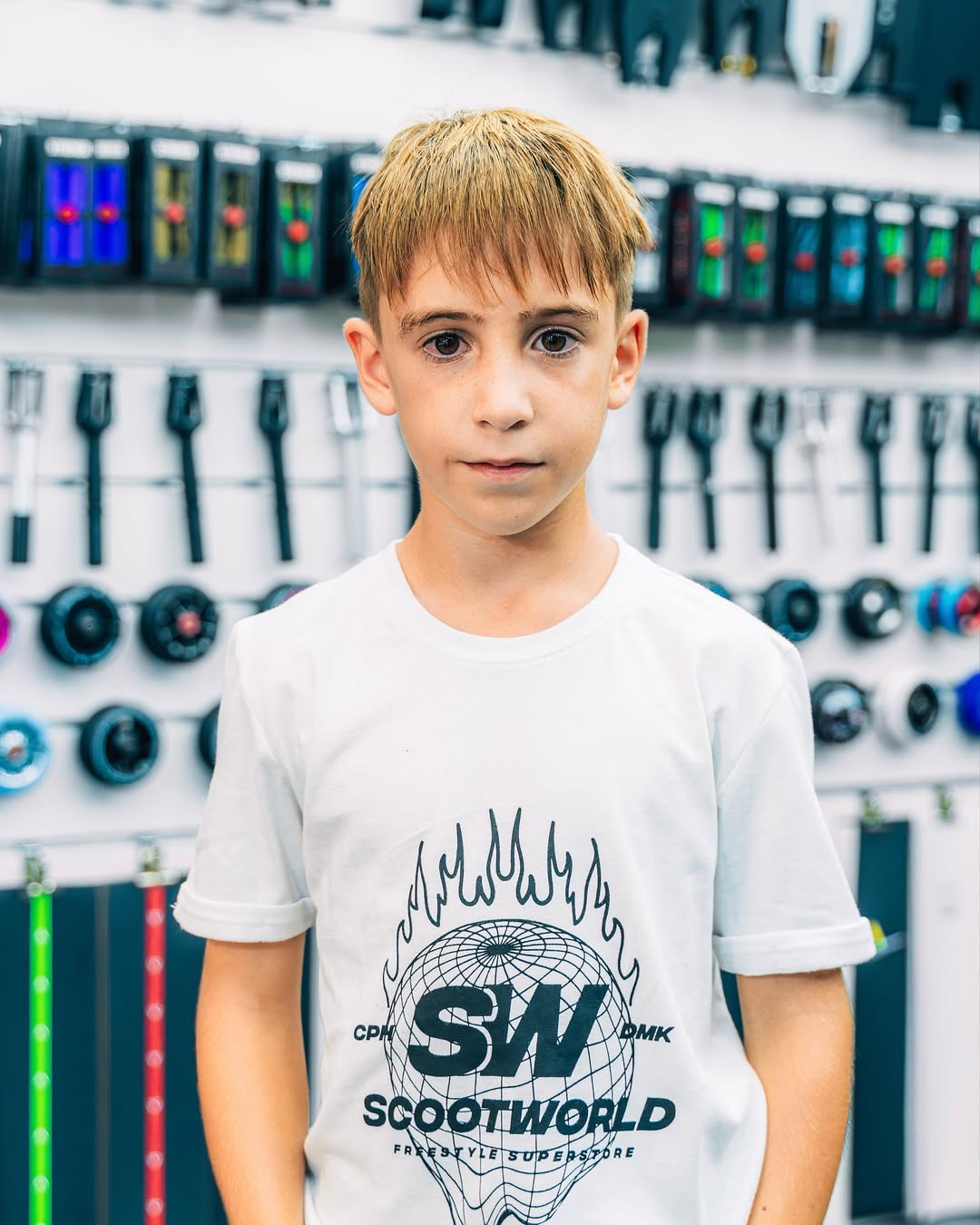 scootworld team rider