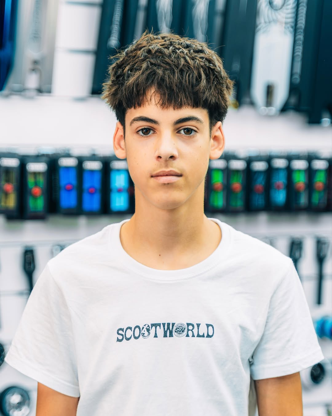 scootworld team rider