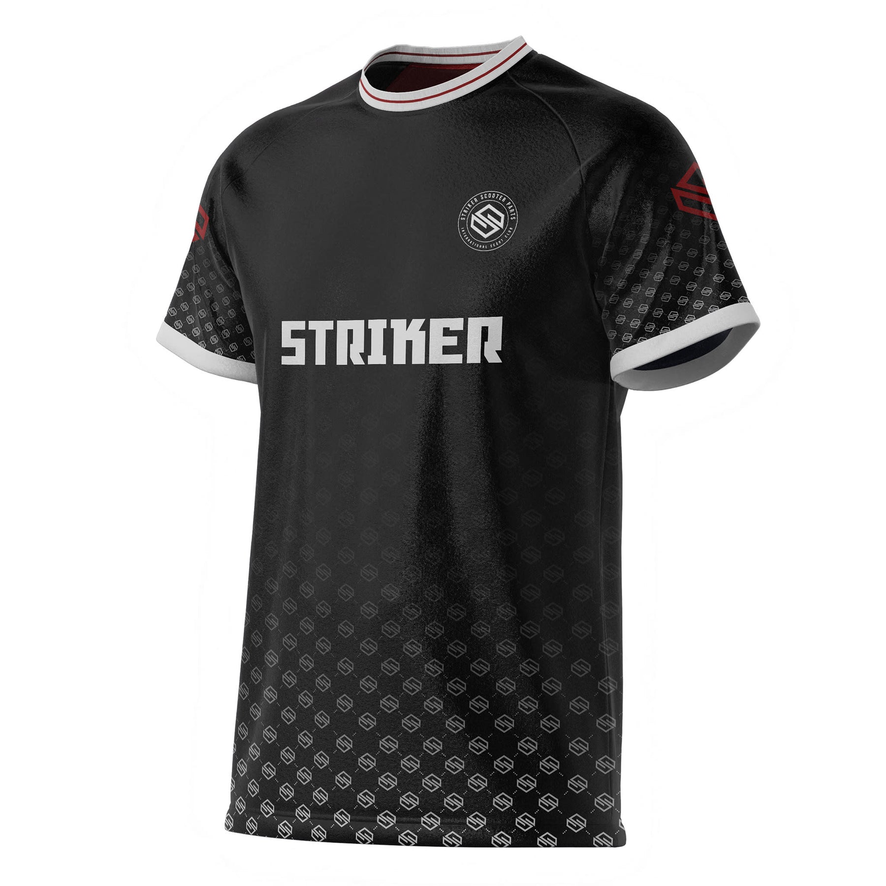 Striker Scoot Club Jersey- Scootworld.es