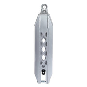 Striker Aether Tabla Scooter - Plateado- Scootworld.es