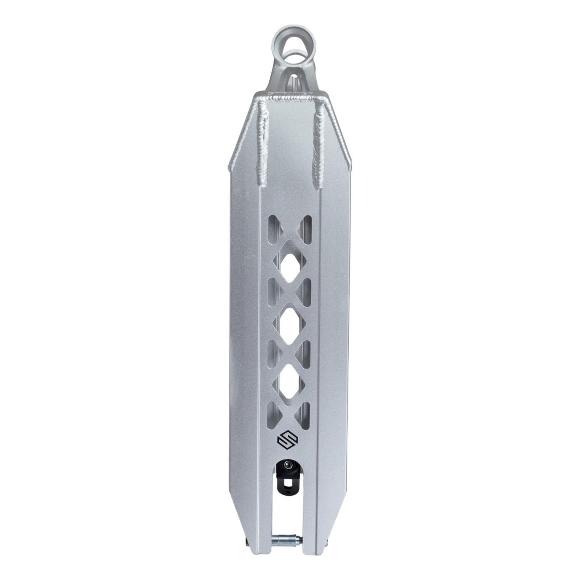Striker Aether Tabla Scooter - Plateado- Scootworld.es