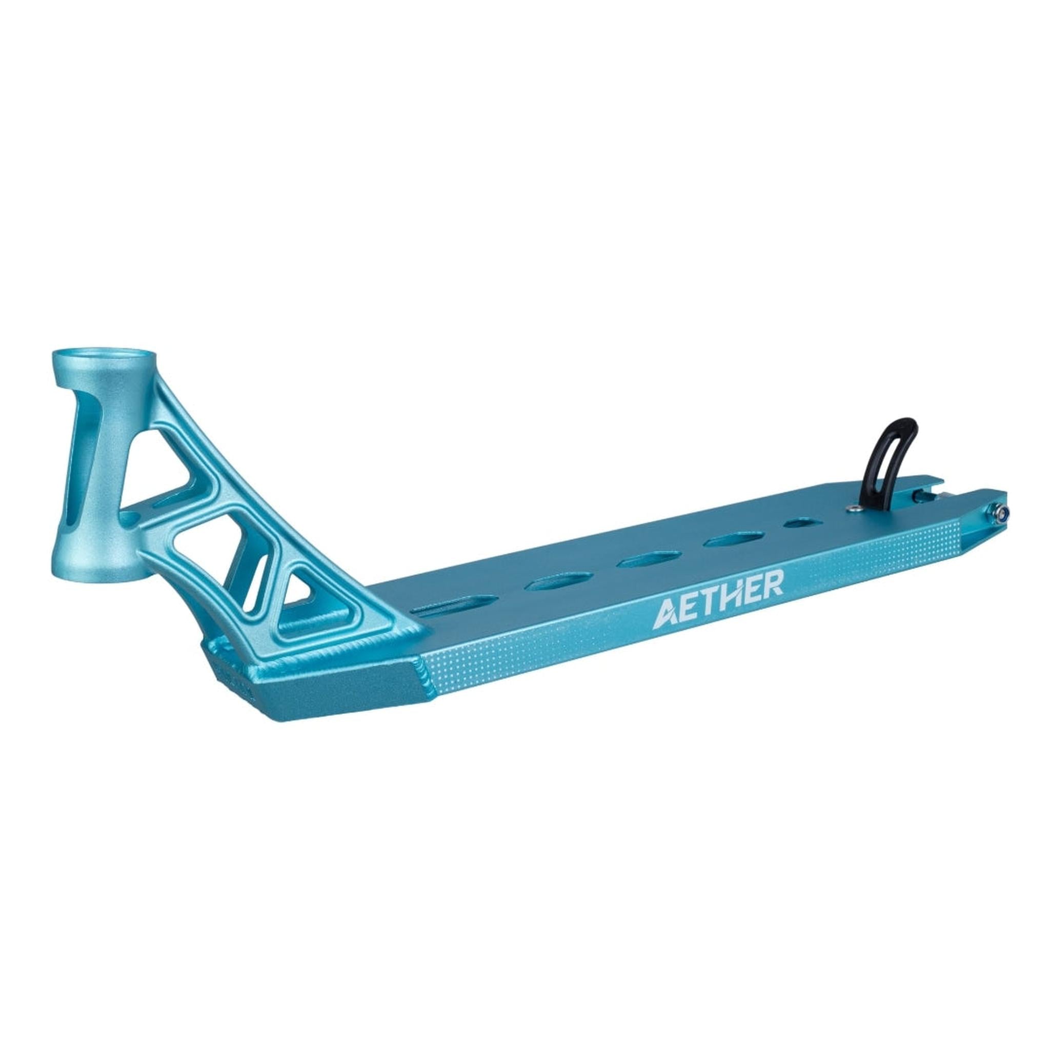 Striker Aether Tabla Scooter - Verde Turquesa- Scootworld.es